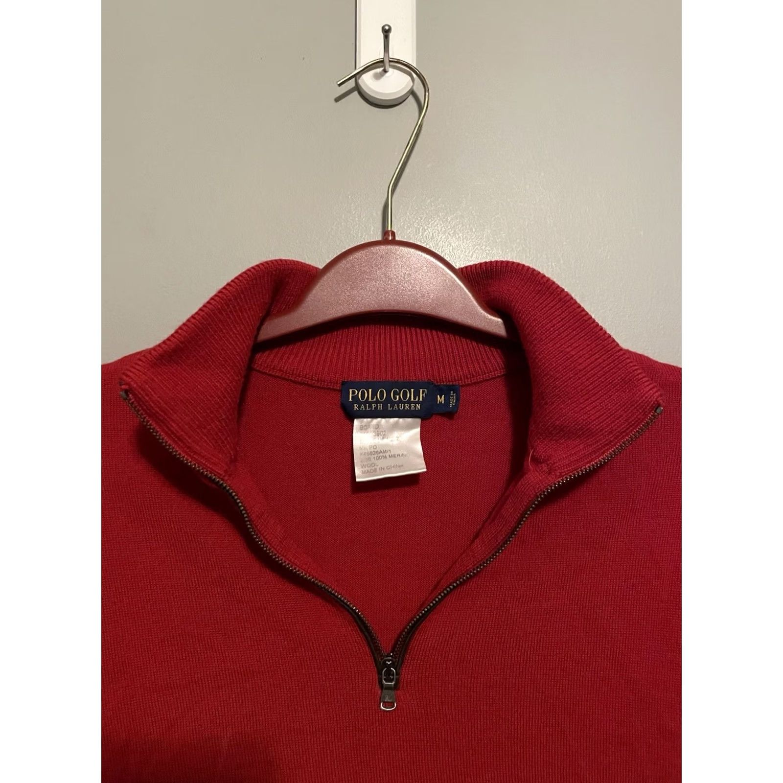 Polo Ralph Lauren Item Specifications: Heel Height: 2.5 inches Size US M / EU 48-50 / 2 - 3 Thumbnail