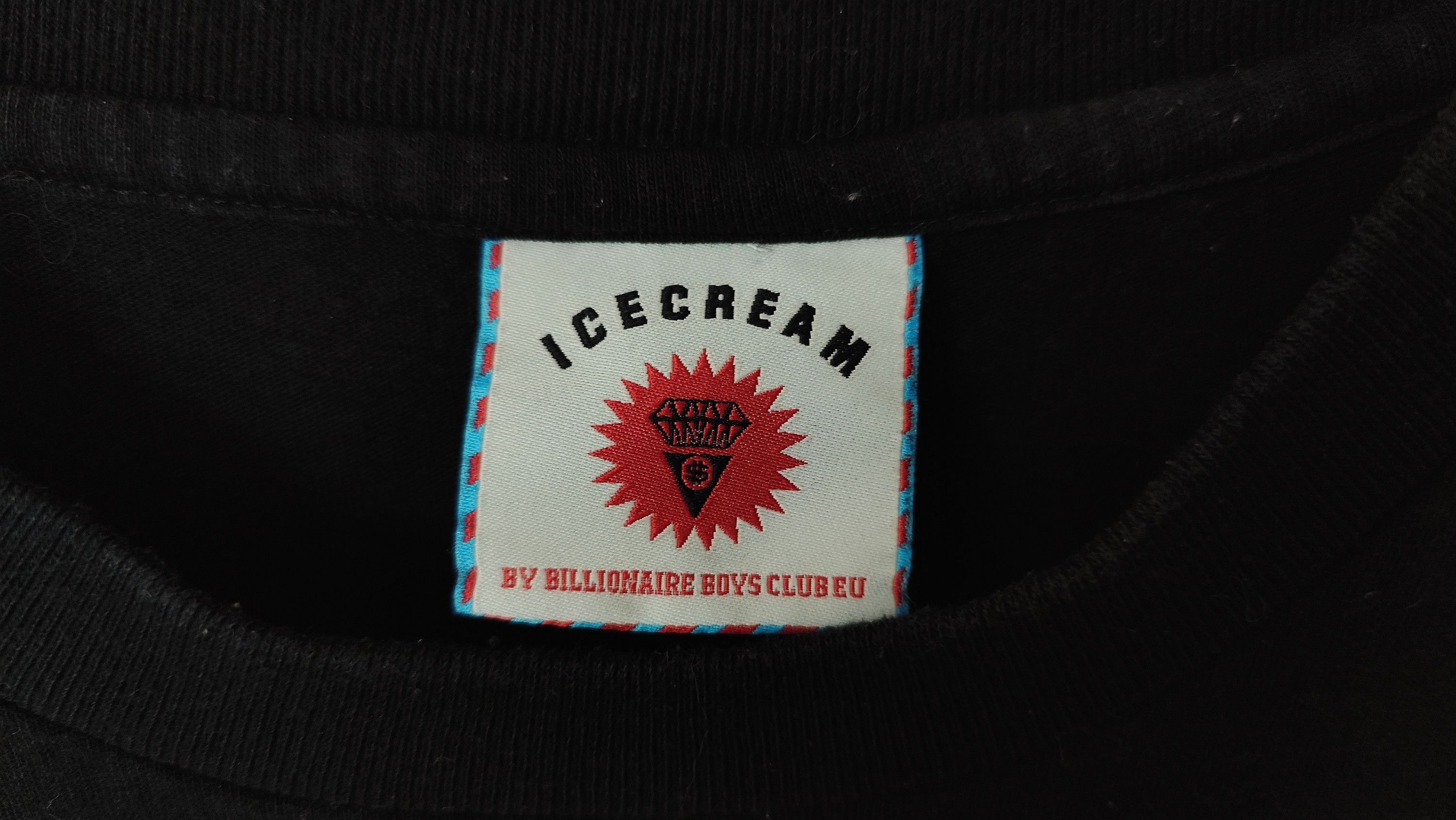 Billionaire Boys Club BBC Billionaire Boys x Icecream Running Dog Tshirt Size US M / EU 48-50 / 2 - 3 Thumbnail