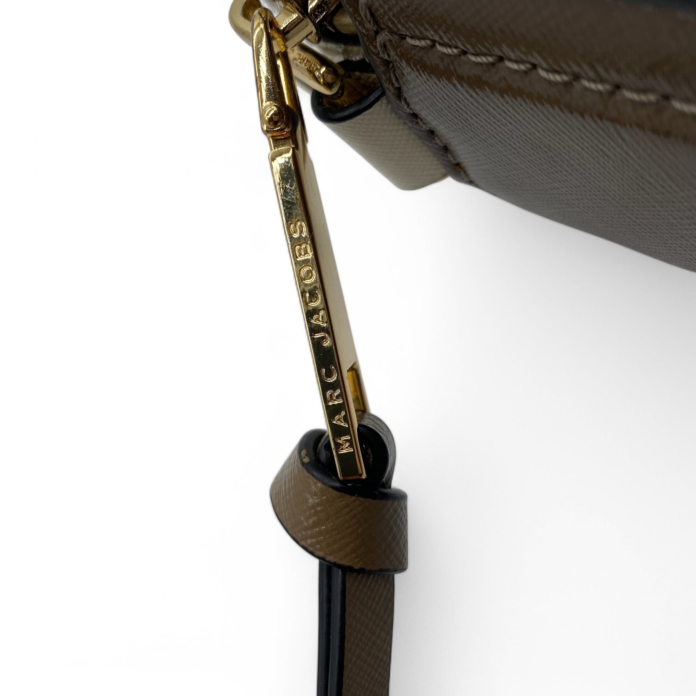 Marc Jacobs MARC JACOBS THE SNAPSHOT Shoulder Bag Brown Size ONE SIZE - 7 Thumbnail