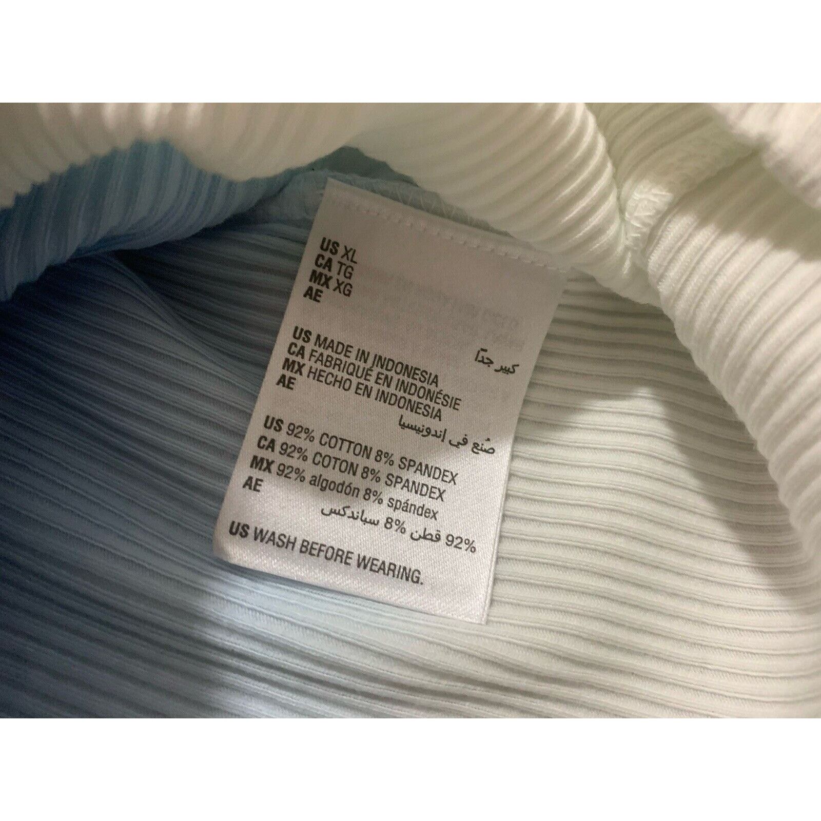 Other Style & Co Women’s Softball Tee Blue Tie Dye Size XL / US 12-14 / IT 48-50 - 4 Thumbnail