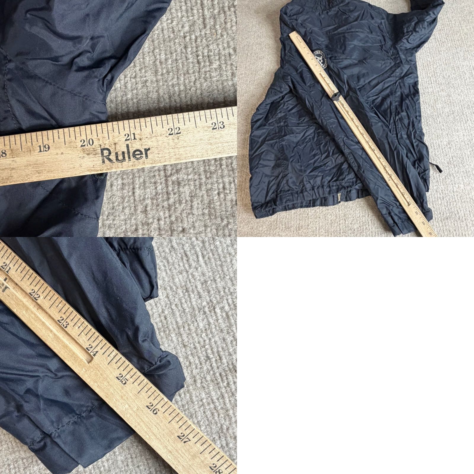 Abercrombie & Fitch VINTAGE Abercrombie & Fitch Jacket Medium Blue Windbreaker Full Zip Y2K Men M Blue Windbreaker Jacket Size US M / EU 48-50 / 2 - 8 Thumbnail