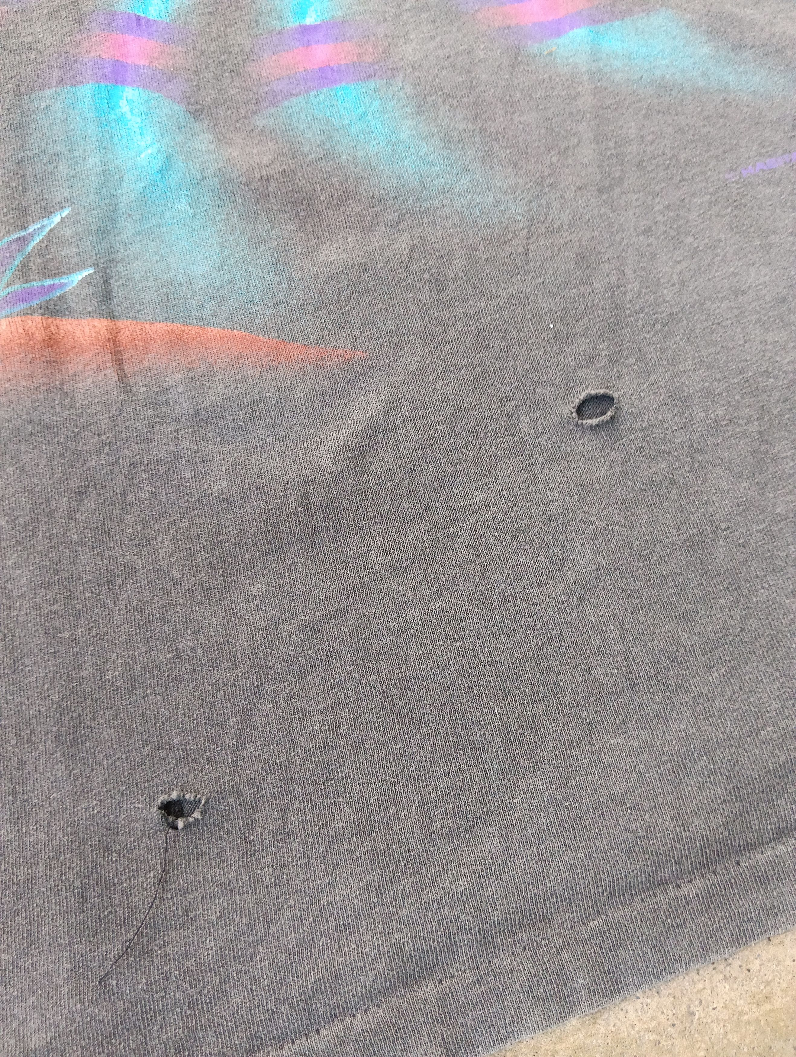 Other Vintage 90s Habitat Adobe Moonlight Narative American Size US XL / EU 56 / 4 - 5 Thumbnail