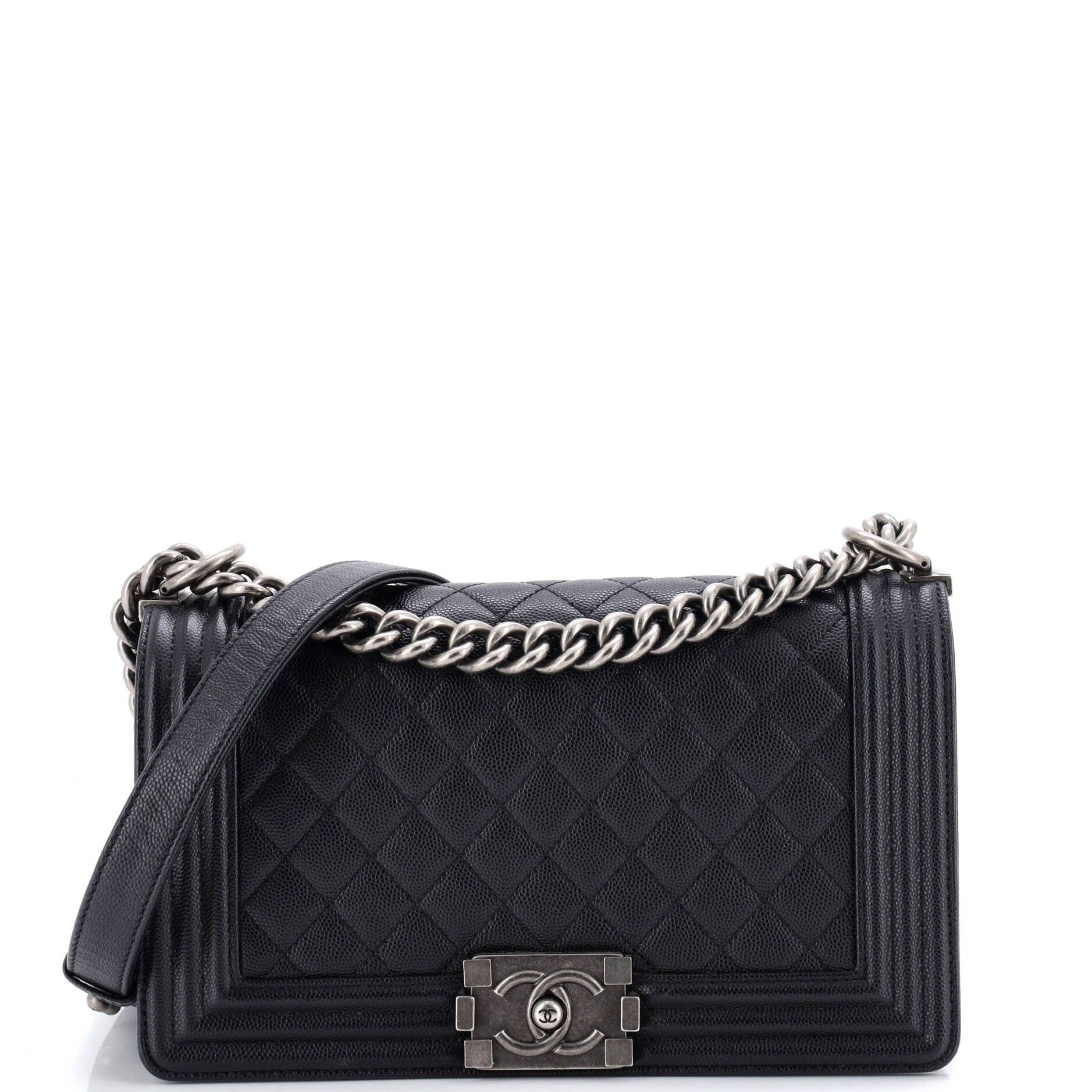 Chanel Boy Flap Bag Size ONE SIZE - 1 Thumbnail