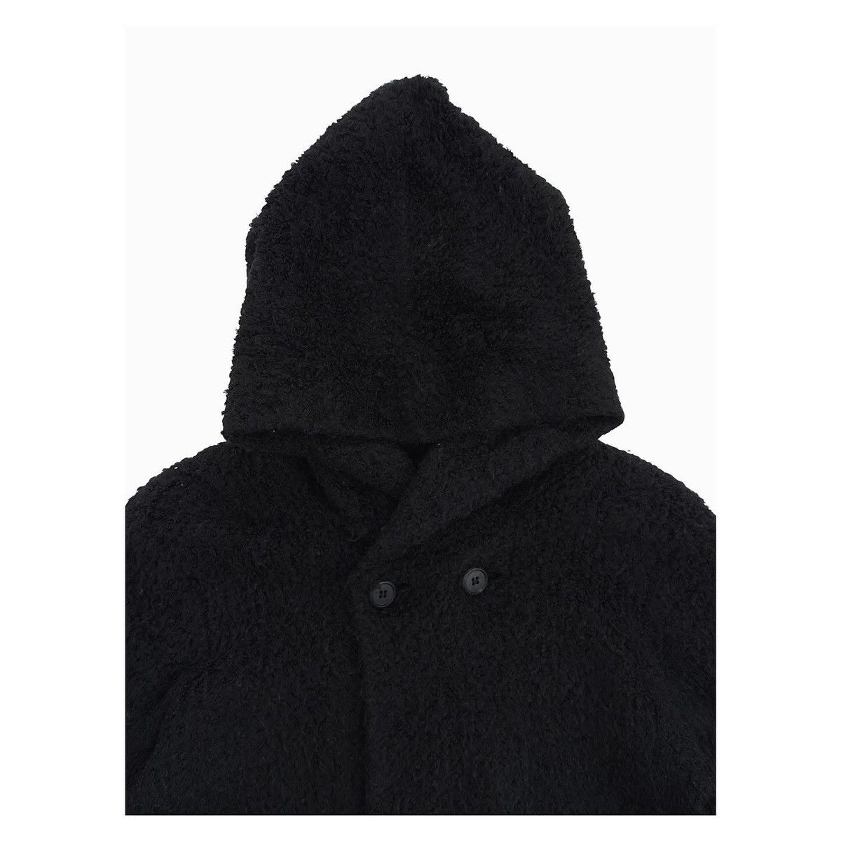 gomme GOMME Designer Yohji Yamamoto Hoodie Size US M / EU 48-50 / 2 - 3 Thumbnail