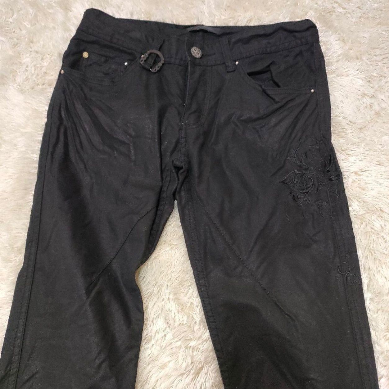 Other Midas Japanese Designer Jeans & Jacket Set Men’s NEW Small Size US 29 - 16 Thumbnail