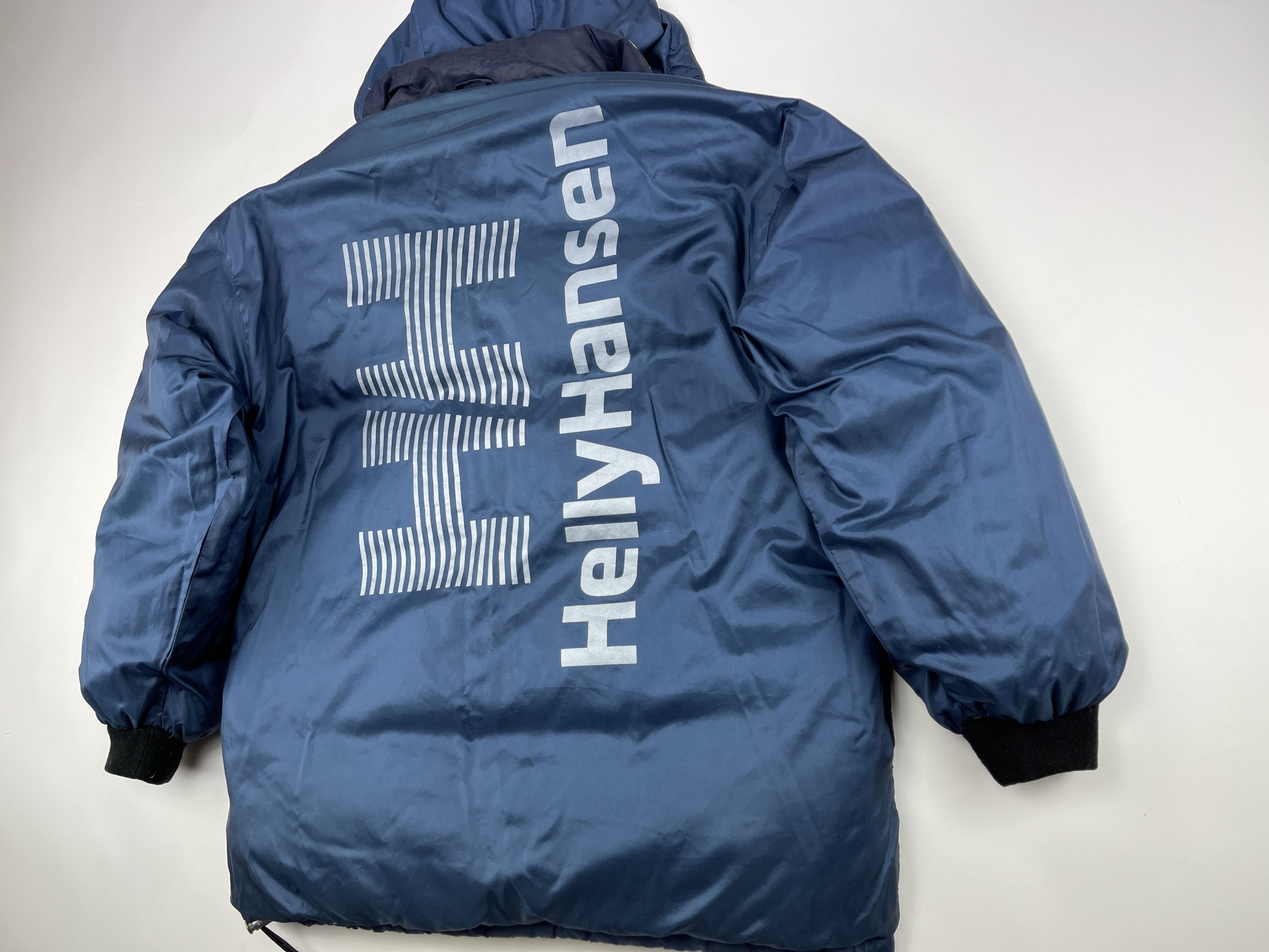 Helly Hansen Helly Hansen puffer jacket, vintage, 90s hip hop 1990s L Size US L / EU 52-54 / 3 - 3 Thumbnail