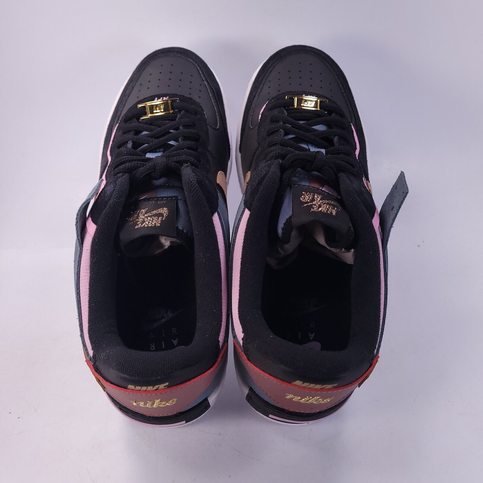 Nike Nike Air Force 1 Shadow RTL Shoe Womens Size 11.5 CU5315-001 Size US 11.5 / IT 41.5 - 4 Thumbnail
