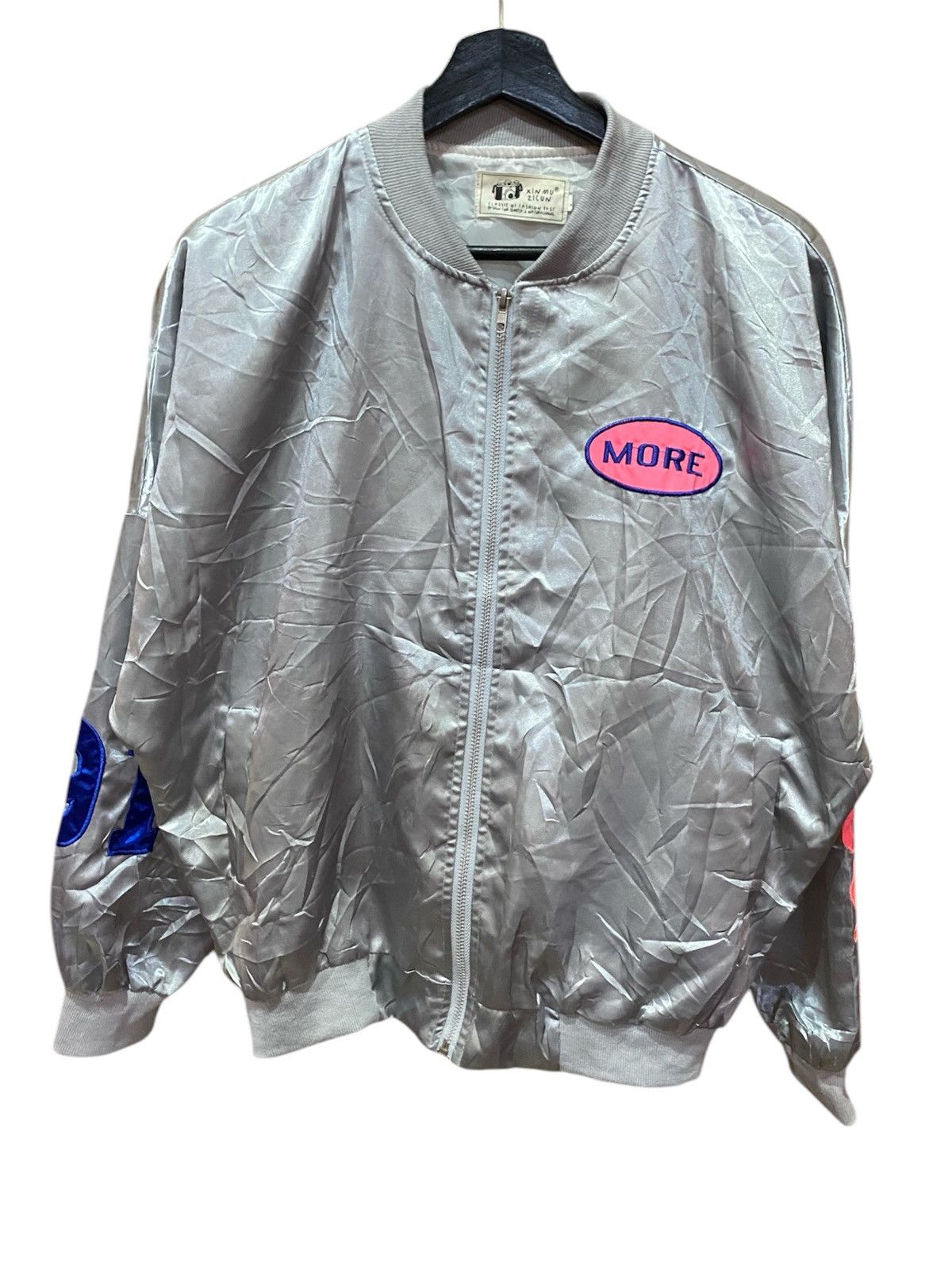 Other MORE THAN DOPE BOMBER JACKET Size US L / EU 52-54 / 3 - 2 Thumbnail