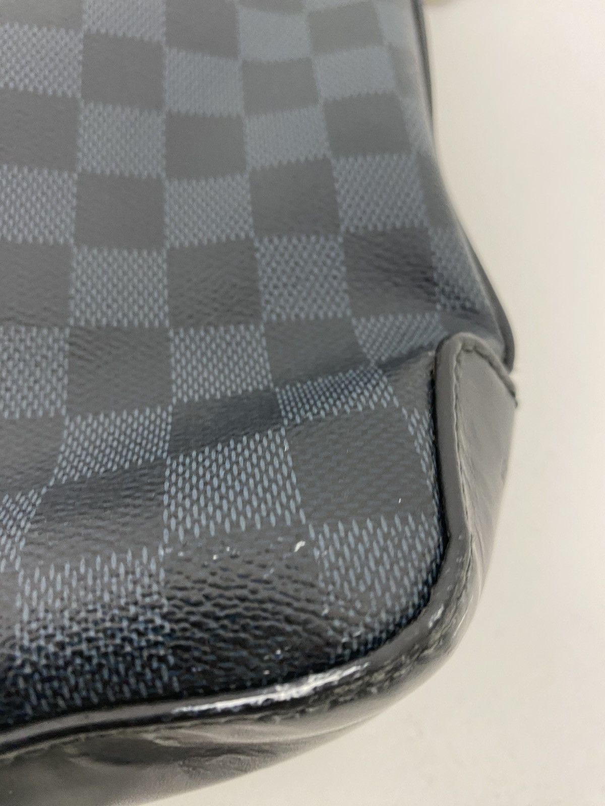 Louis Vuitton LV 2015 Damier Cobalt messenger bag Size ONE SIZE - 4 Thumbnail