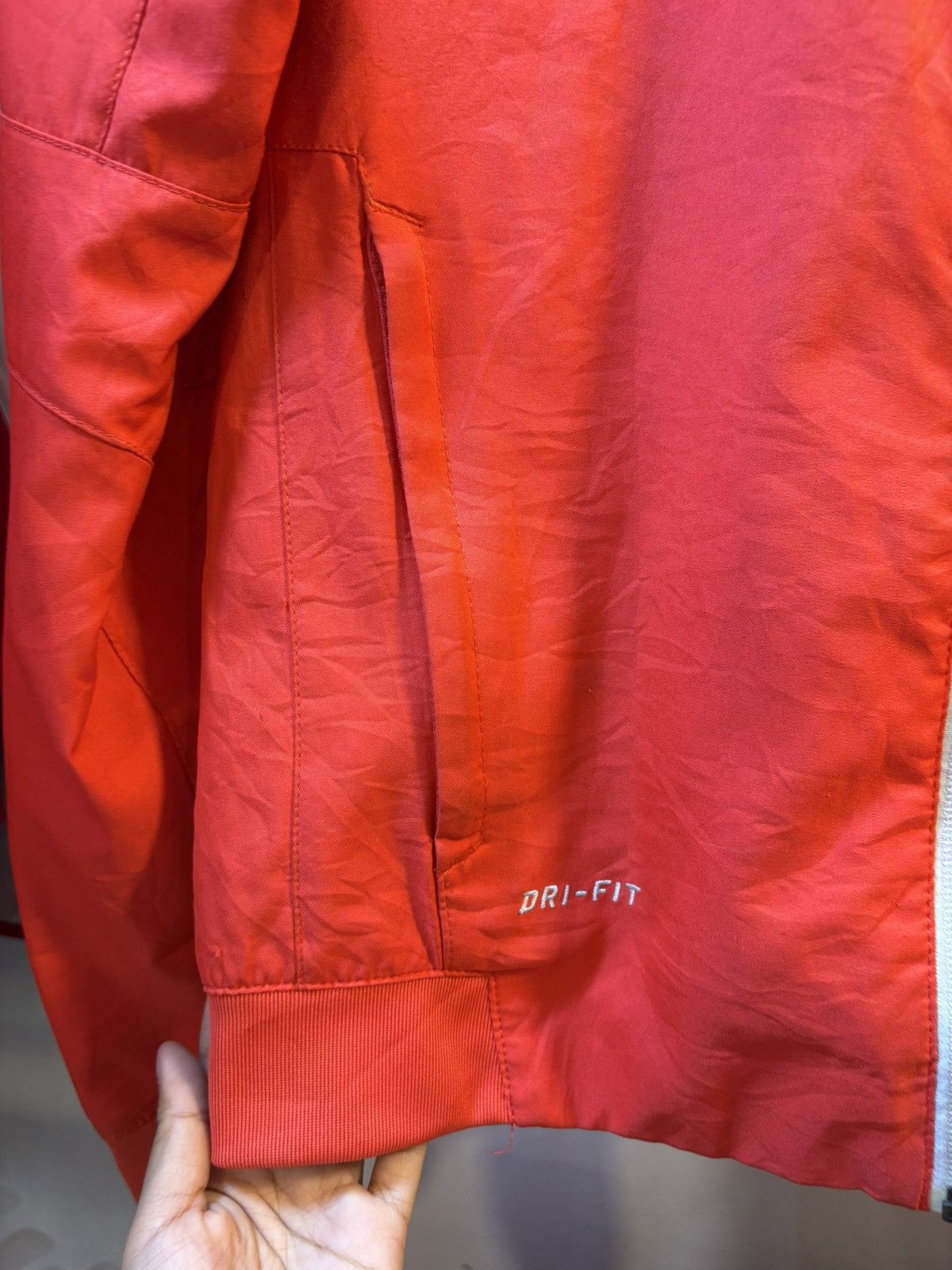 Nike Paris Saint- Germain Tracksuit Size US S / EU 44-46 / 1 - 11 Thumbnail