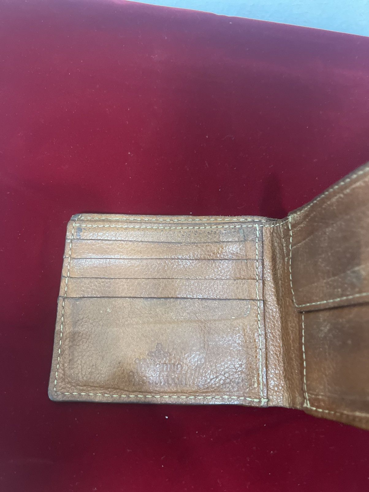 Vivienne Westwood Vintage Patina Vivienne Westwood wallet Size ONE SIZE - 3 Thumbnail