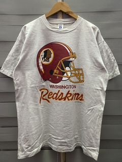 VINTAGE NFL LIQUID BLUE WASHINGTON REDSKINS TEE SHIRT SIZE XL – Vintage  rare usa