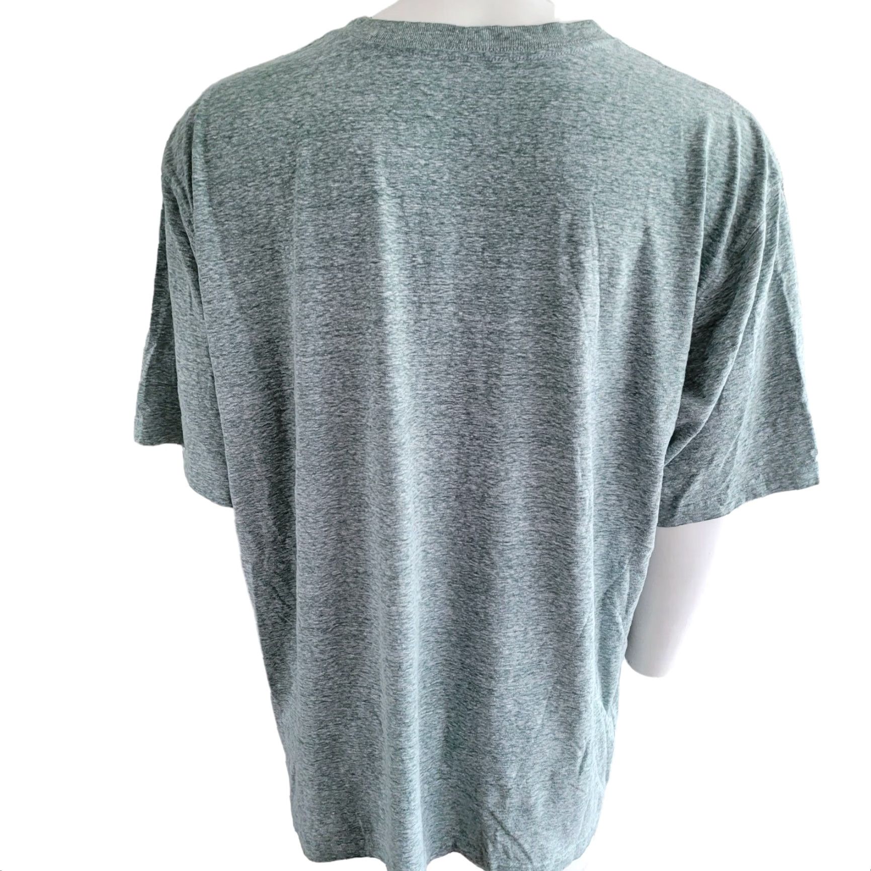 Carhartt Carhartt Light Green Short Sleeve Shirt 2XL Men Shirt Size US XXL / EU 58 / 5 - 3 Thumbnail
