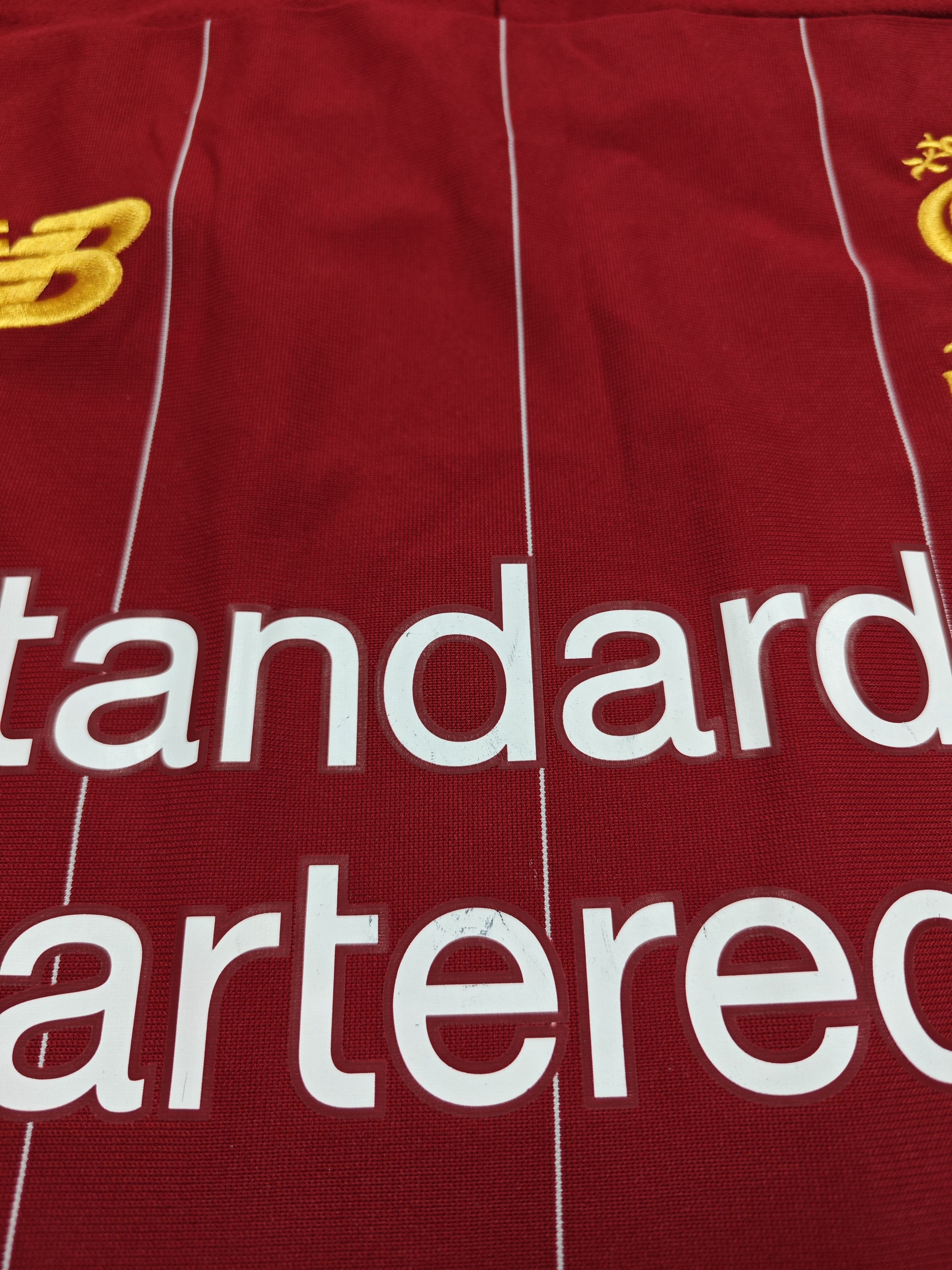 New Balance Liverpool MANE 10 Size US L / EU 52-54 / 3 - 3 Thumbnail