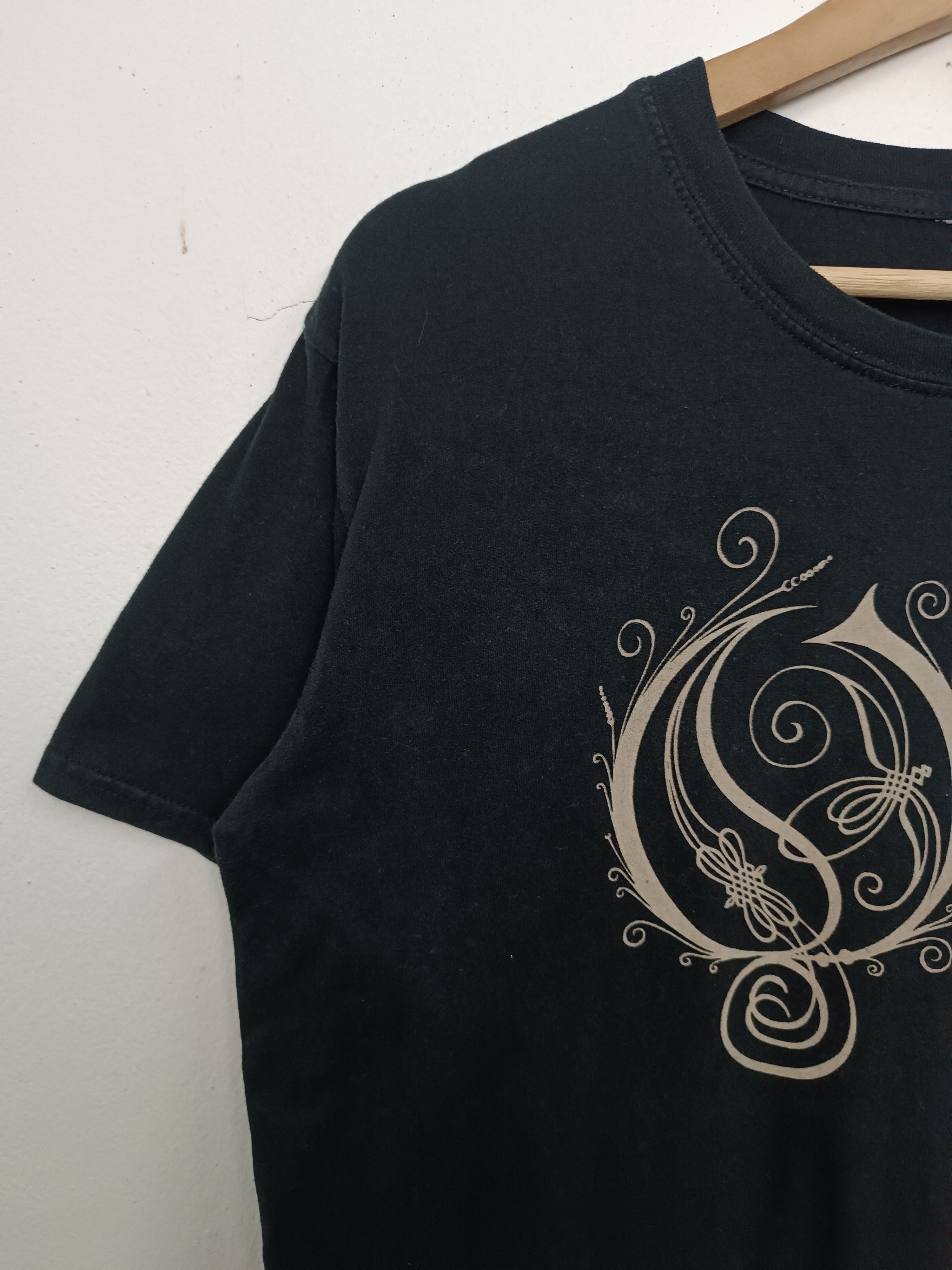 Band Tees VINTAGE '14 OPETH PALE COMMUNION TEE mastodon gojira ghost Size US M / EU 48-50 / 2 - 5 Thumbnail