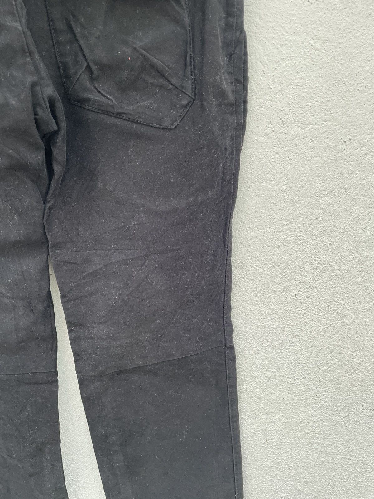 Japanese Brand Japanese Brand LEH Zipper Pants Made In Japan Size US 32 / EU 48 - 16 Thumbnail