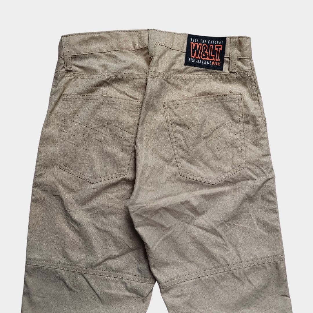 W&LT × Walter Van Beirendonck W & LT Walter van beirendonck hunting pant Size US 28 / EU 44 - 4 Thumbnail