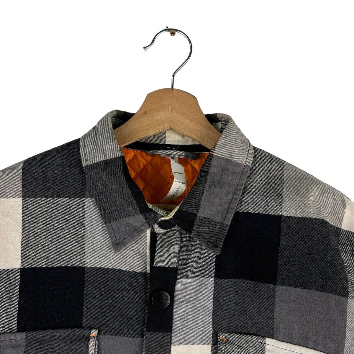 Fox Racing 🔥Chore Jacket Tartan Design Fox Racing Worker Wear Size US L / EU 52-54 / 3 - 5 Thumbnail