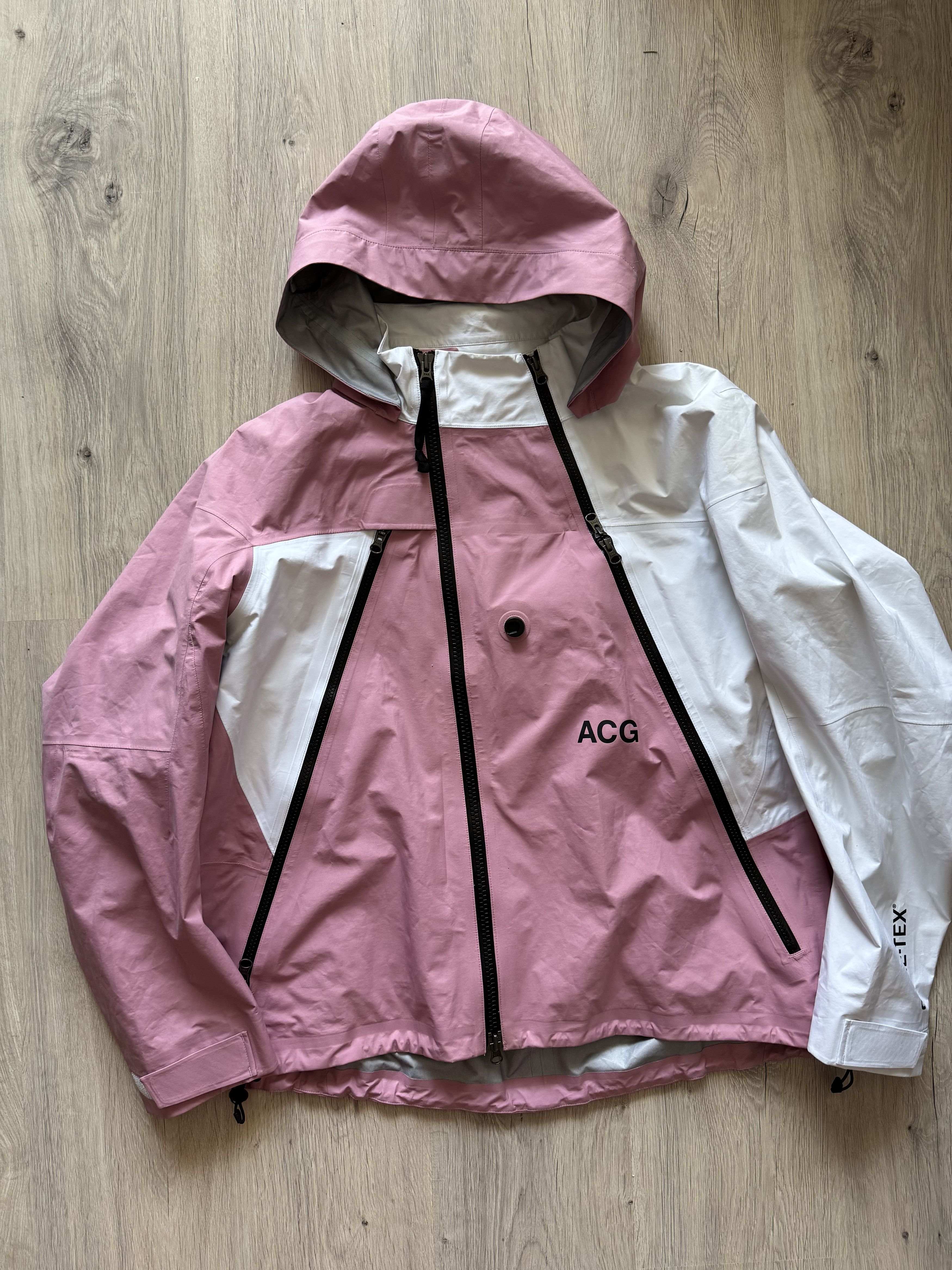 Nike NIKE LAB ACG DEPLOY GORE-TEX JACKET Acronym Pink arcteryx Size US XL / EU 56 / 4 - 5 Thumbnail