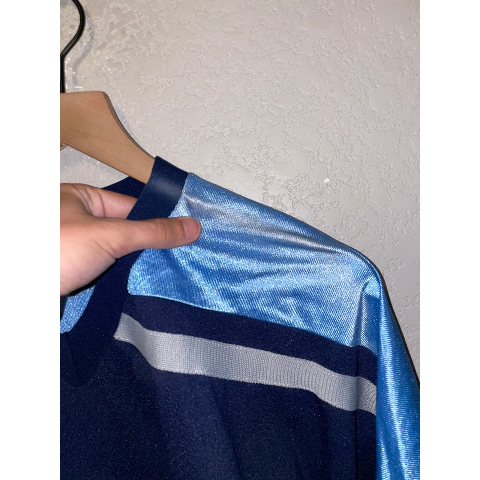 Vintage Vintage McCarthy Sorenson Hockey Jersey Skyhawks VTG 90s XL Size US XL / EU 56 / 4 - 5 Thumbnail