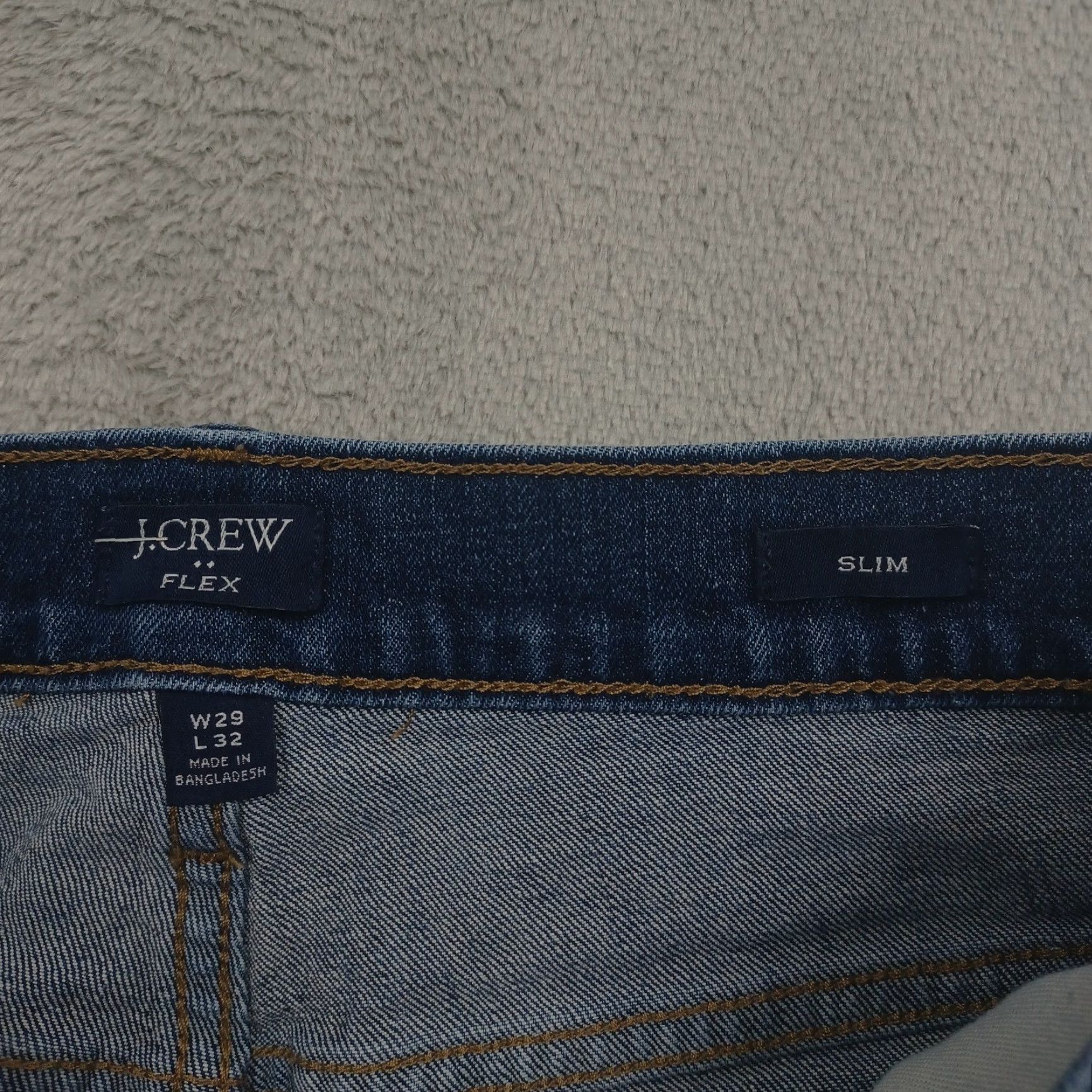 J.Crew VINTAGE not included; cannot add. Size US 29 - 3 Thumbnail