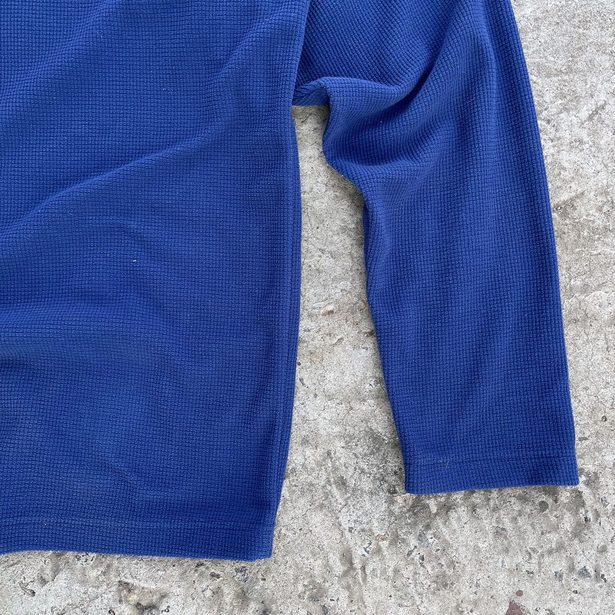 Vintage Vintage Outdoor Live Love Alpine Fleece Zip 1/4 Sweater Y2K Size US L / EU 52-54 / 3 - 7 Thumbnail