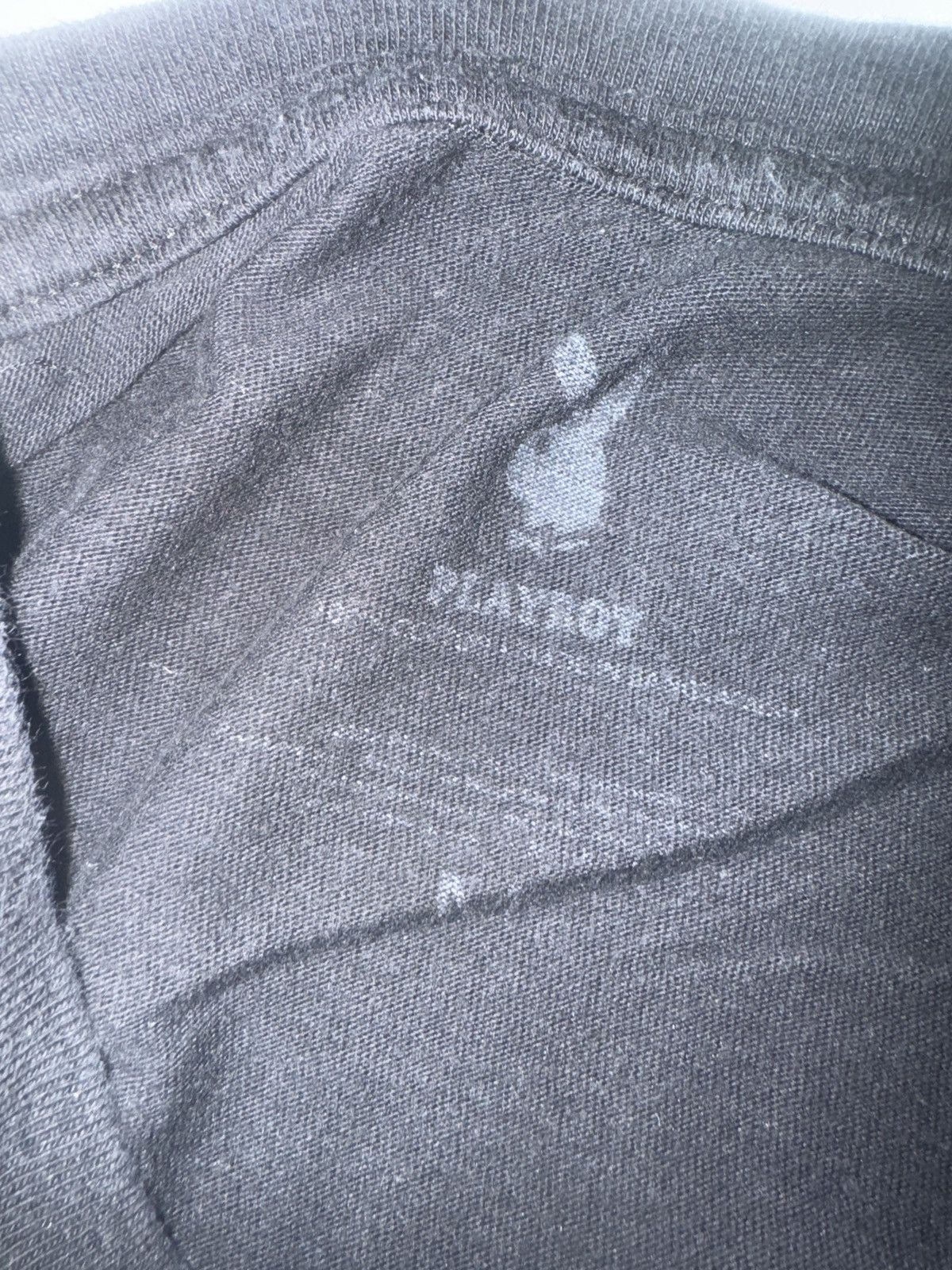 Playboy Playboy Used T-Shirt Size US M / EU 48-50 / 2 - 3 Thumbnail