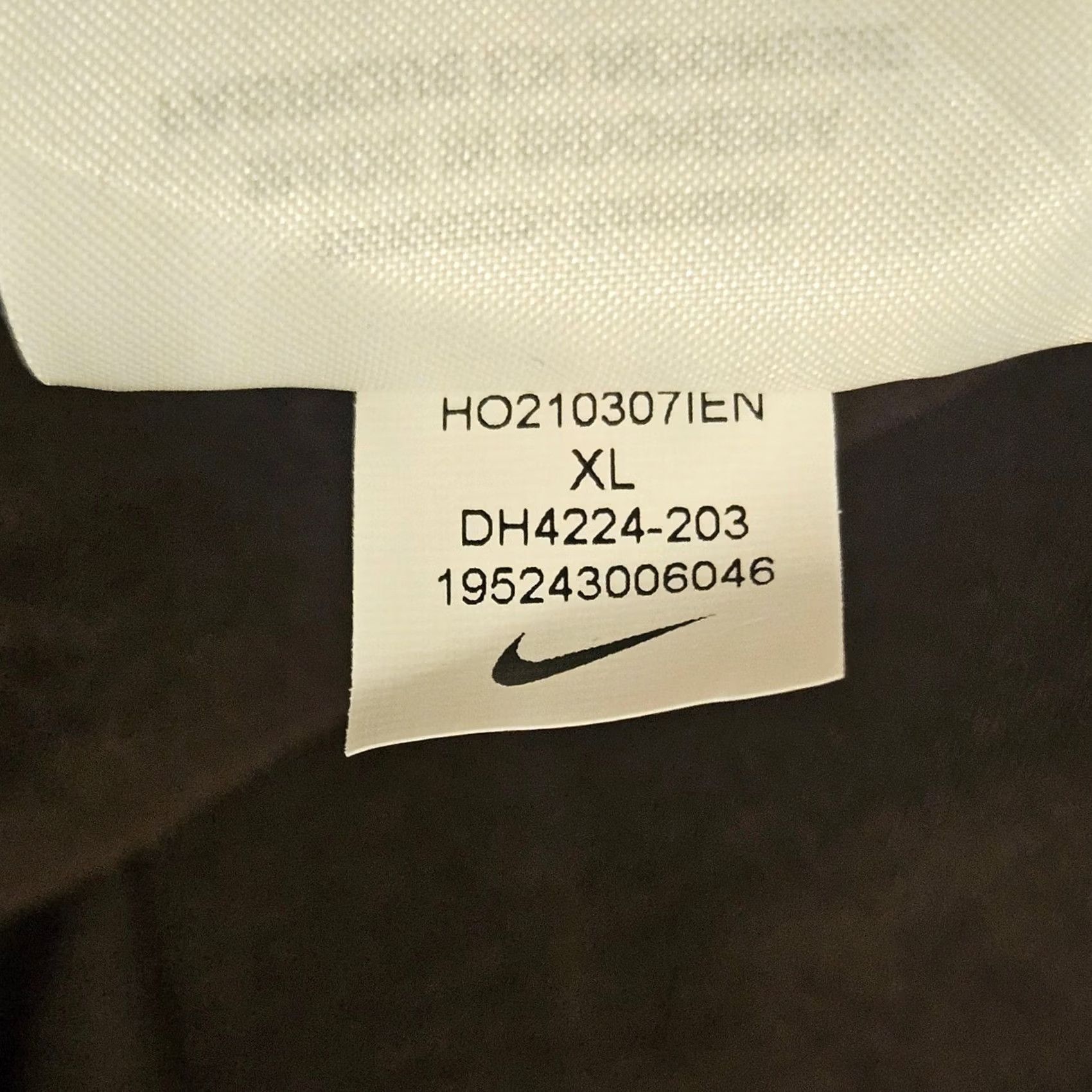 Nike Nike Sportswear Tech Essentials Commuter Pants Mens XL Brown DH4224-203 Size US 36 / EU 52 - 7 Thumbnail