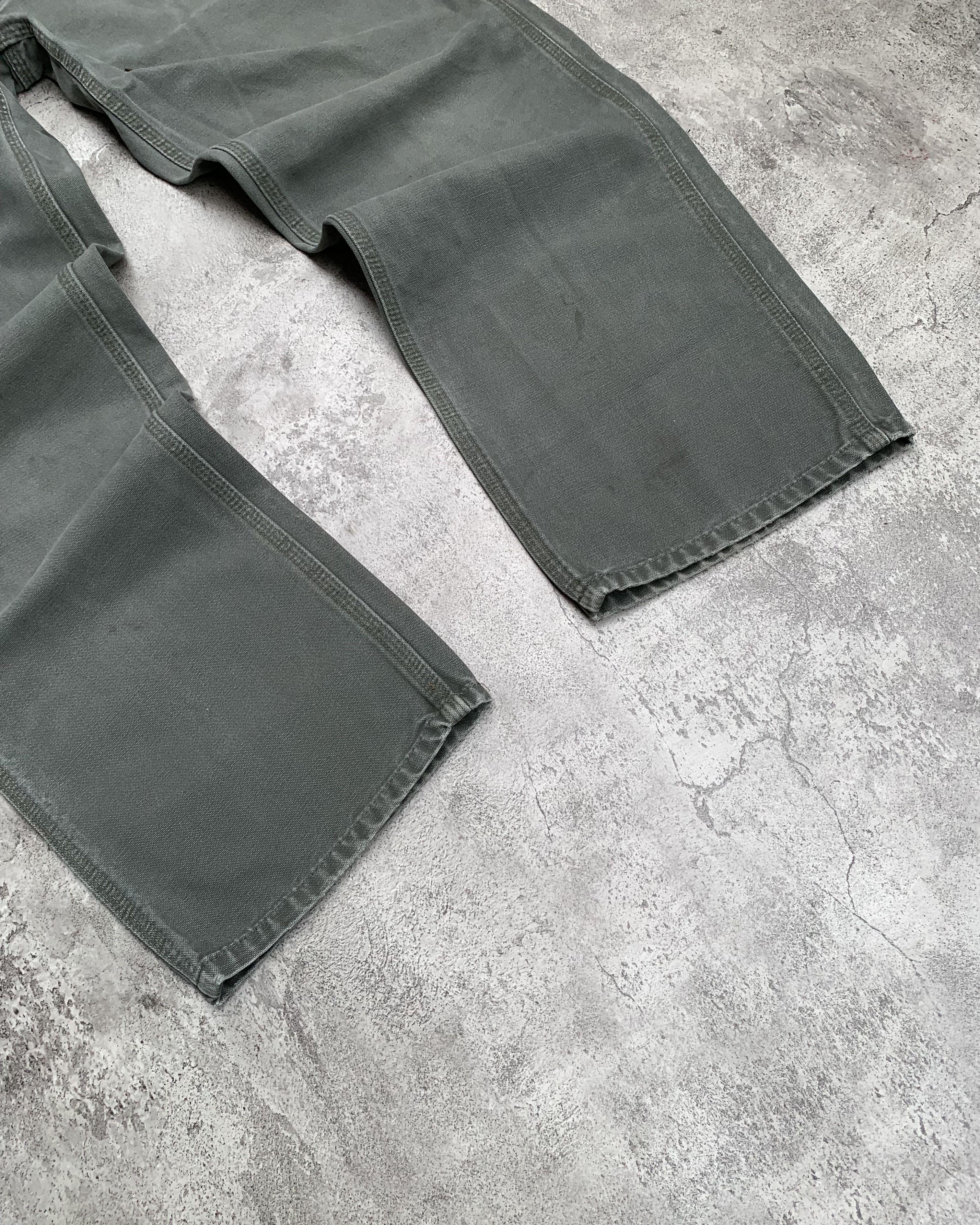 Carhartt Carhartt Carpenter B11 MOS Size US 30 / EU 46 - 6 Thumbnail