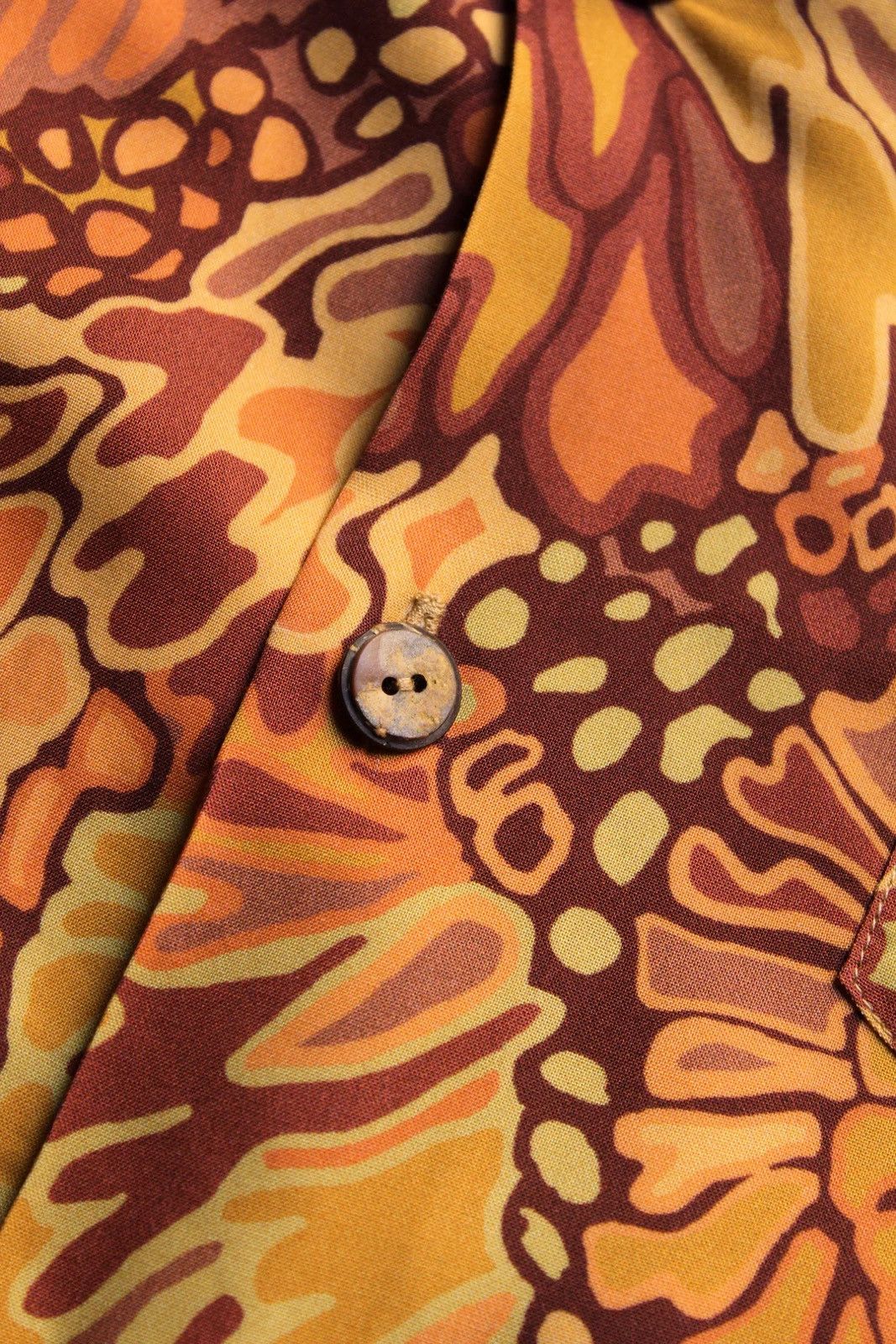 Scott Fraser Collection Scott Fraser Collection Sundown Acid Hawaiian Shirt Size US XL / EU 56 / 4 - 8 Thumbnail