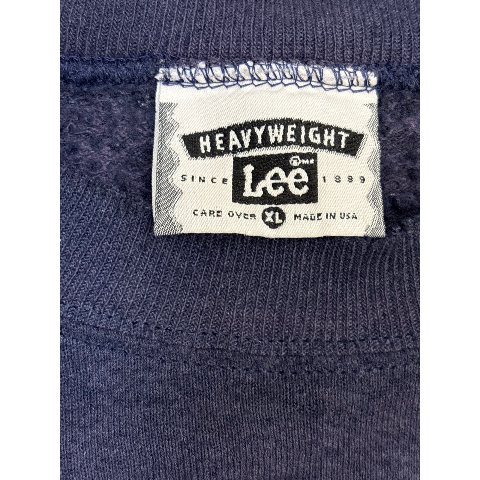Lee VTG 94’ Sons of Norway Language Camp Spokane WA ship LEE XL Size US XL / EU 56 / 4 - 4 Thumbnail