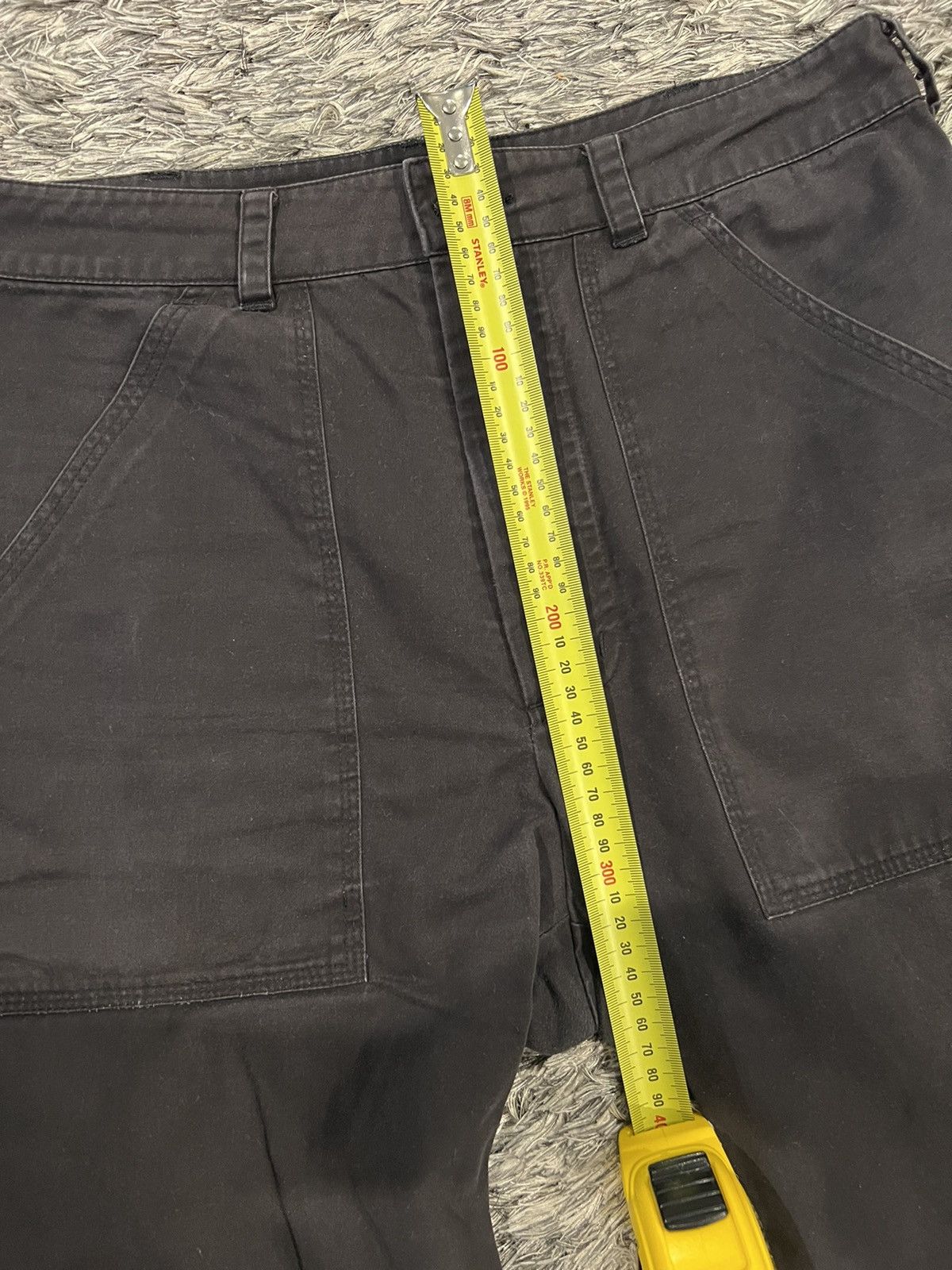 Incu Straight Leg Trousers Size US 30 / EU 46 - 11 Thumbnail