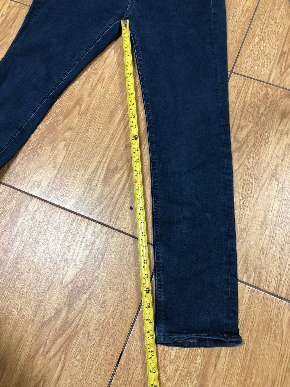 G-Star Crazy Crash Dirty Faded Jean Size US 29 - 15 Thumbnail