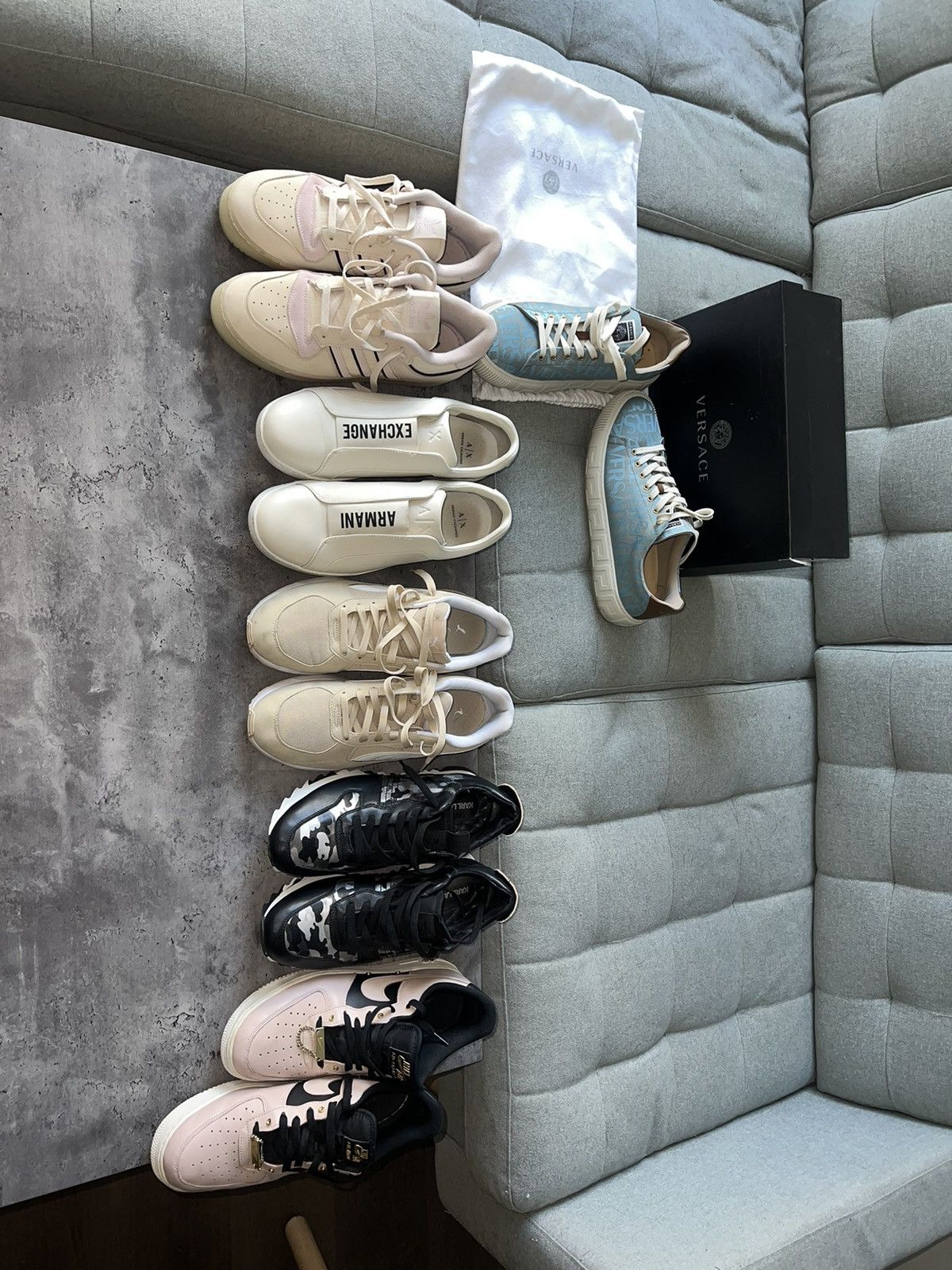 Versace Versace shoes. Size US 12 / EU 45 - 7 Thumbnail