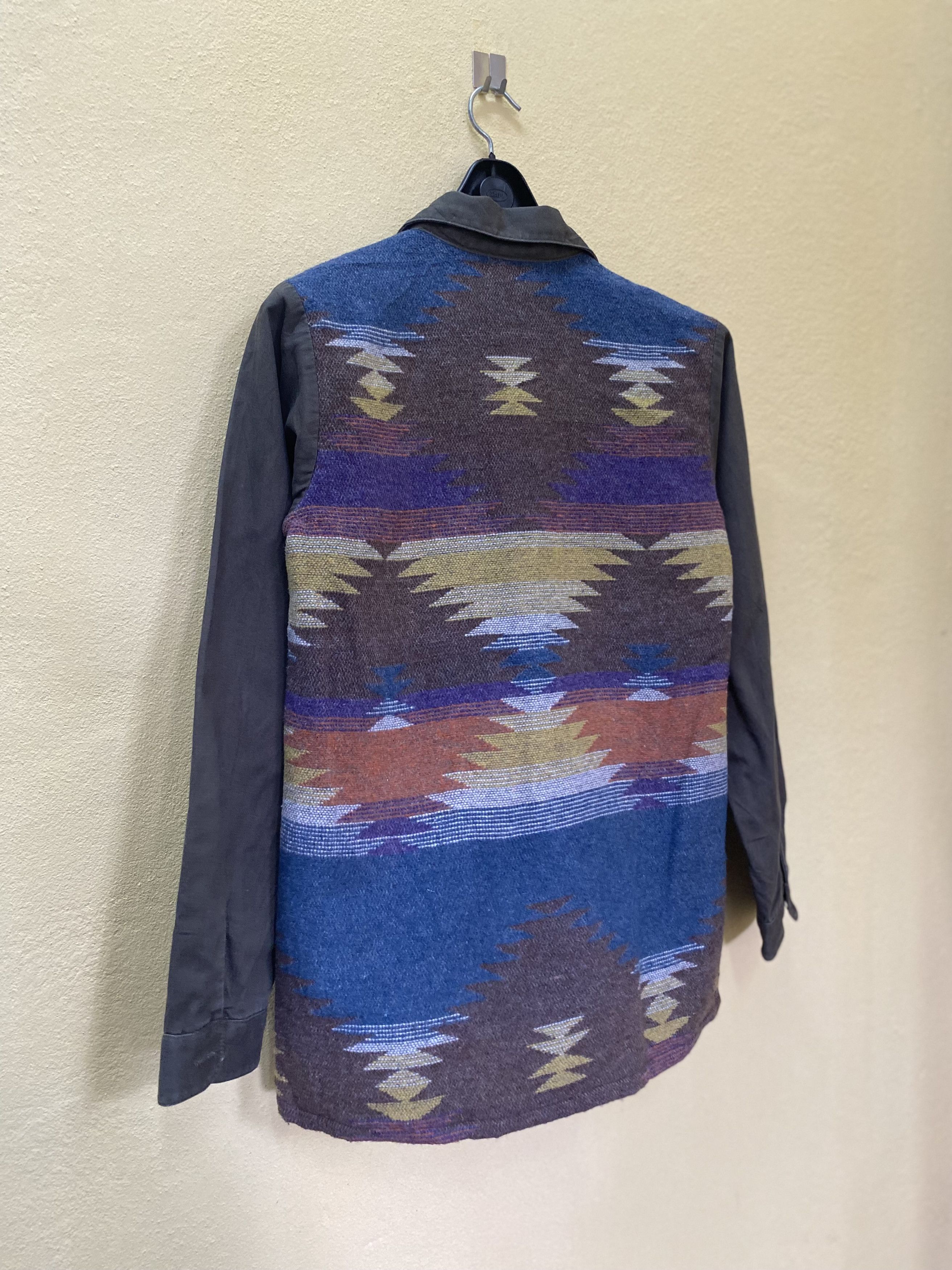 Other NAVAJO STYLE BUTTON JACKET Size US S / EU 44-46 / 1 - 7 Thumbnail