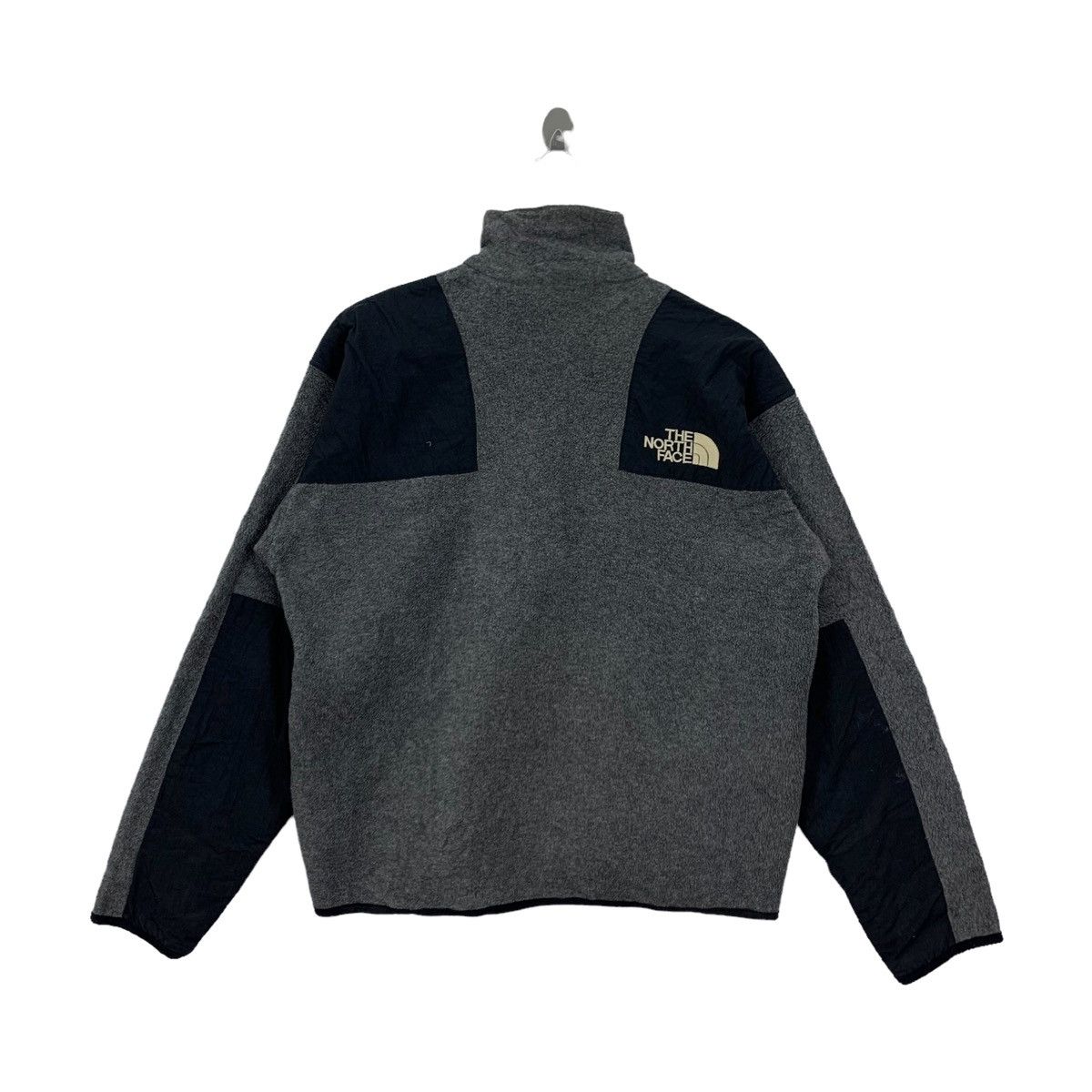 The North Face Vintage THE NORTH FACE Fleece Half Zipper Jumper Sweatshirt Size US L / EU 52-54 / 3 - 2 Thumbnail