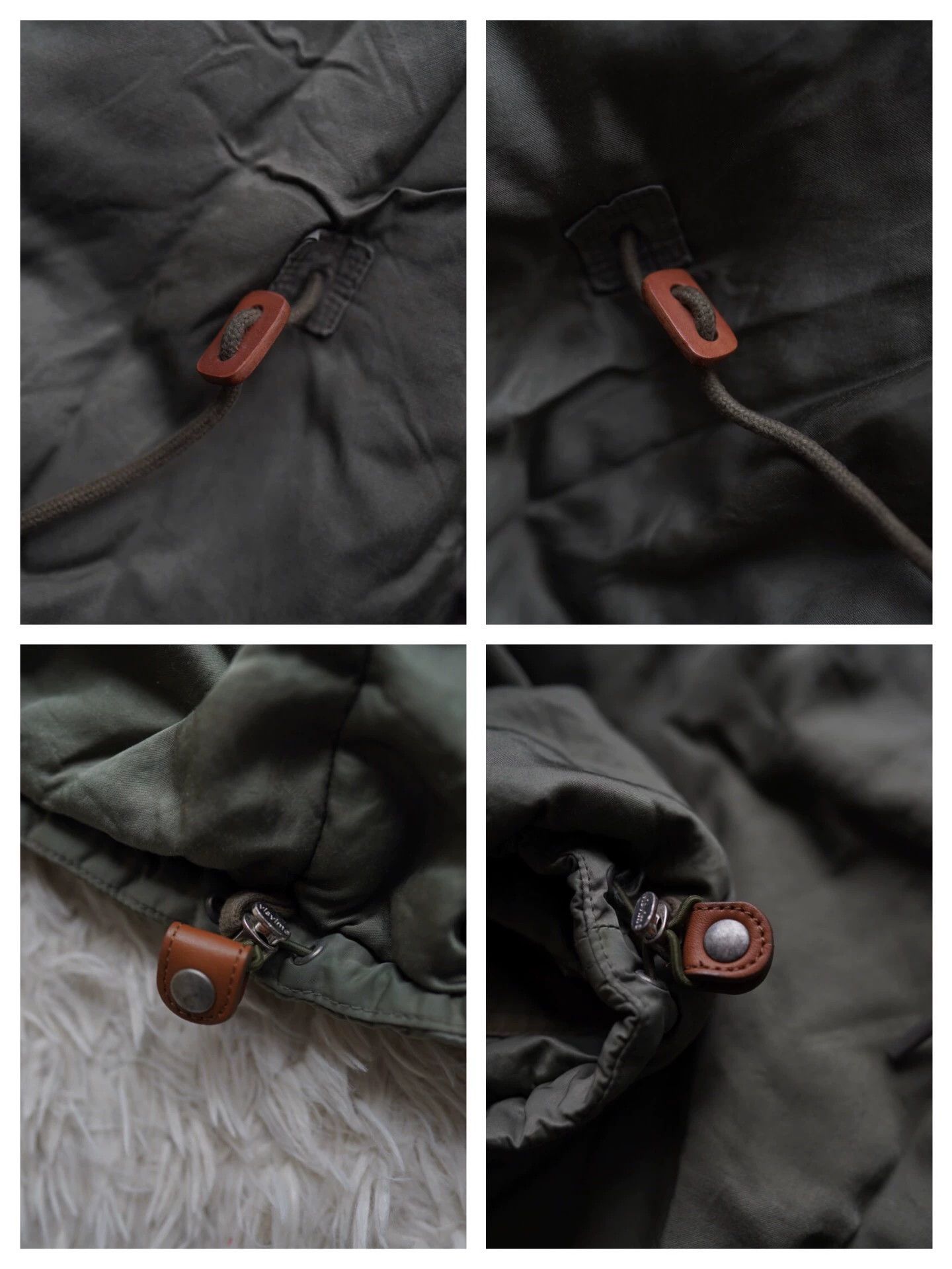 Visvim visvim valdez coat 17aw mud-dye down coat size 1 Size US S / EU 44-46 / 1 - 6 Thumbnail