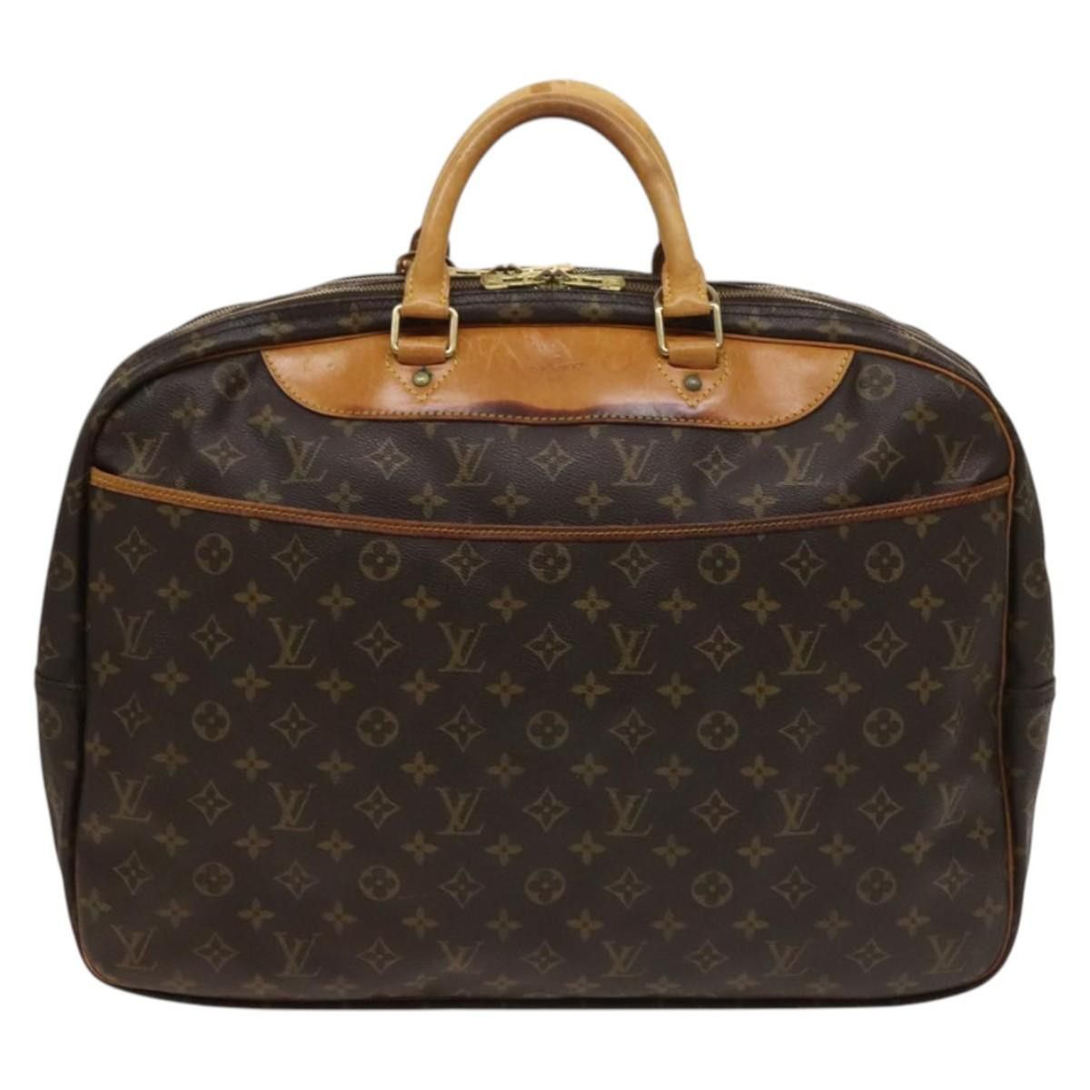 Louis Vuitton LOUIS VUITTON Monogram Alize 24h Earl Boston Bag M41399 Size ONE SIZE - 13 Thumbnail