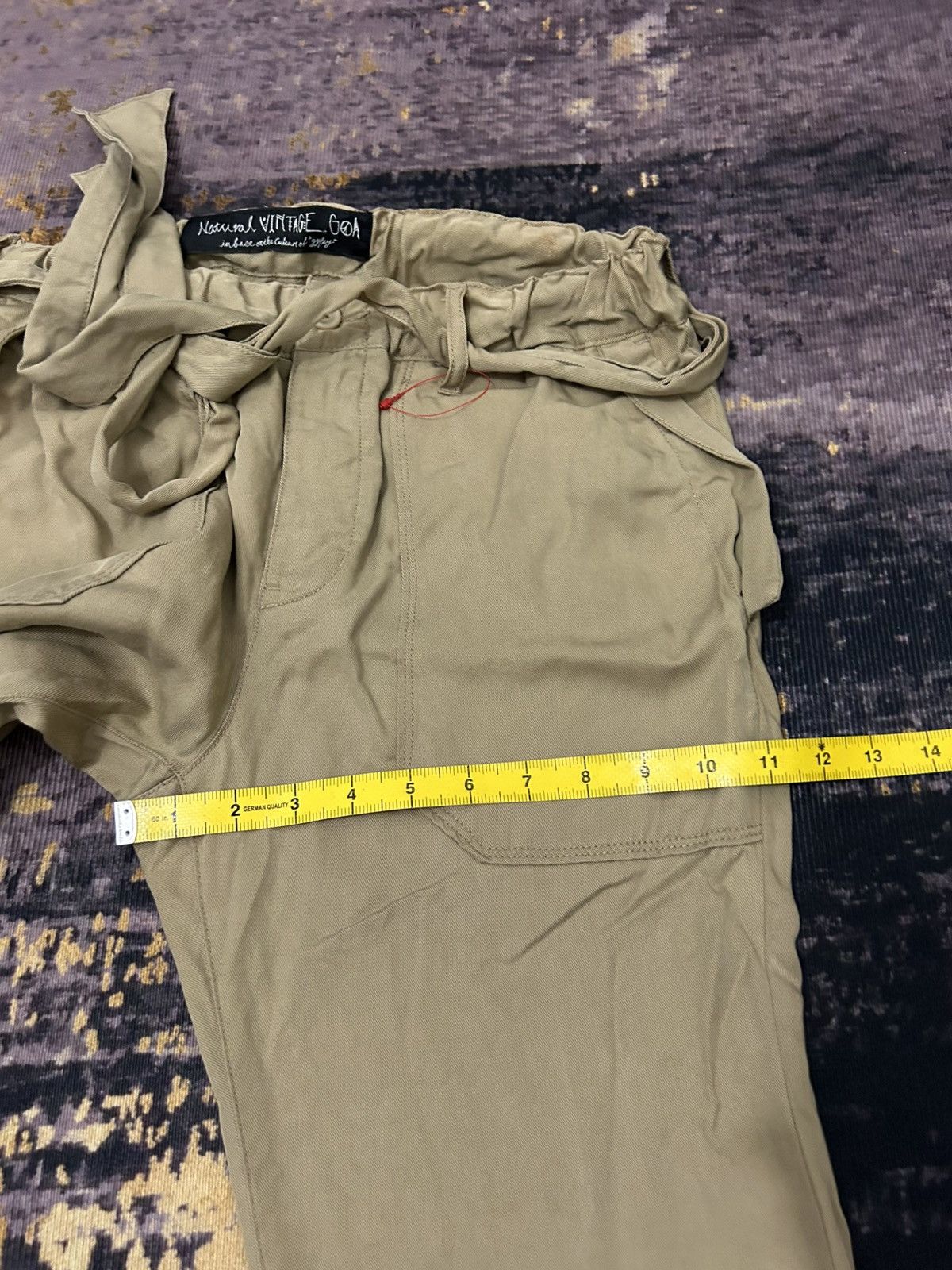 GOA Goa Relax Pants Size US 32 / EU 48 - 16 Thumbnail