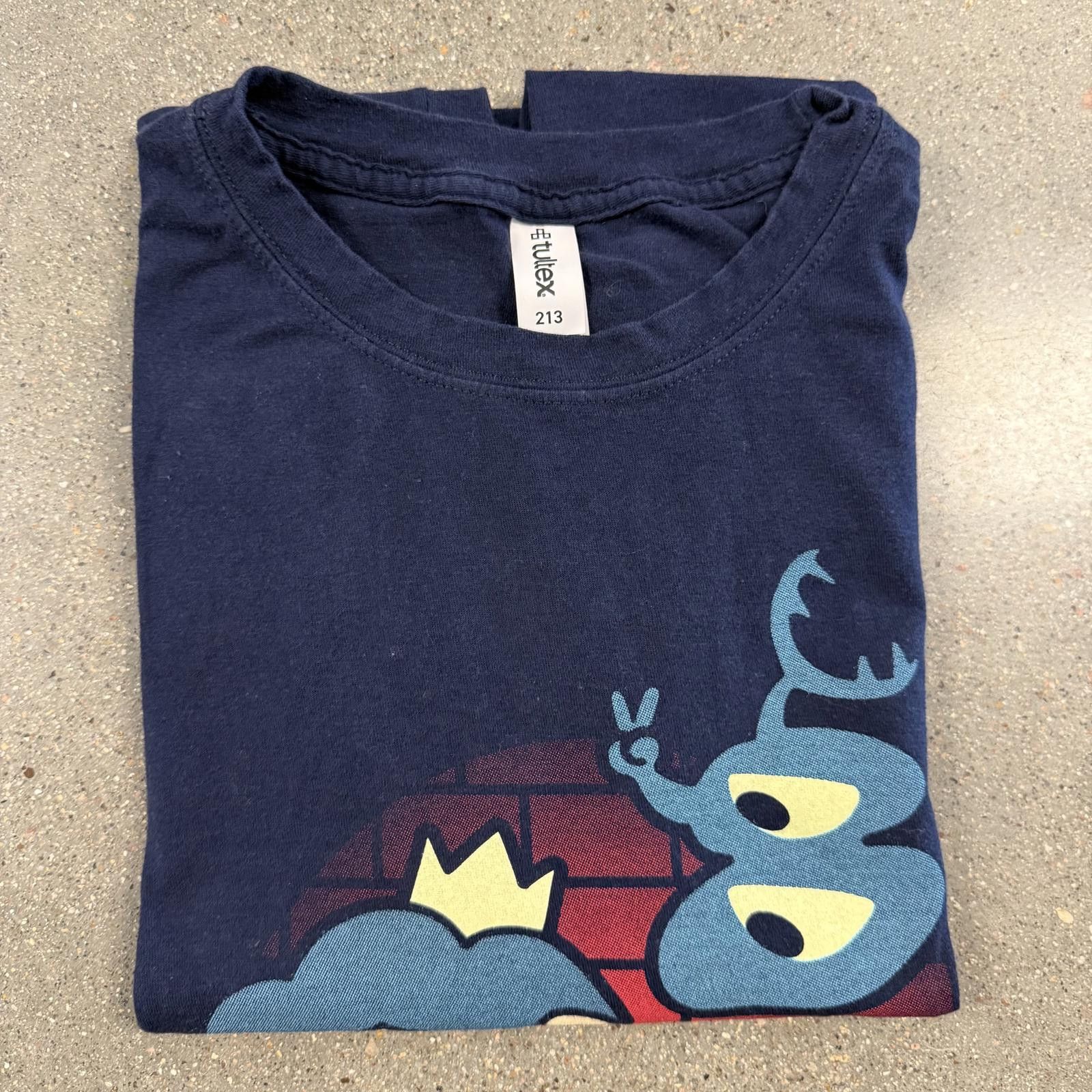 Tultex NWOT Bojji Yetee Mystery Tee Ousama Ranking Anime - XXL Size US XXL / EU 58 / 5 - 6 Thumbnail