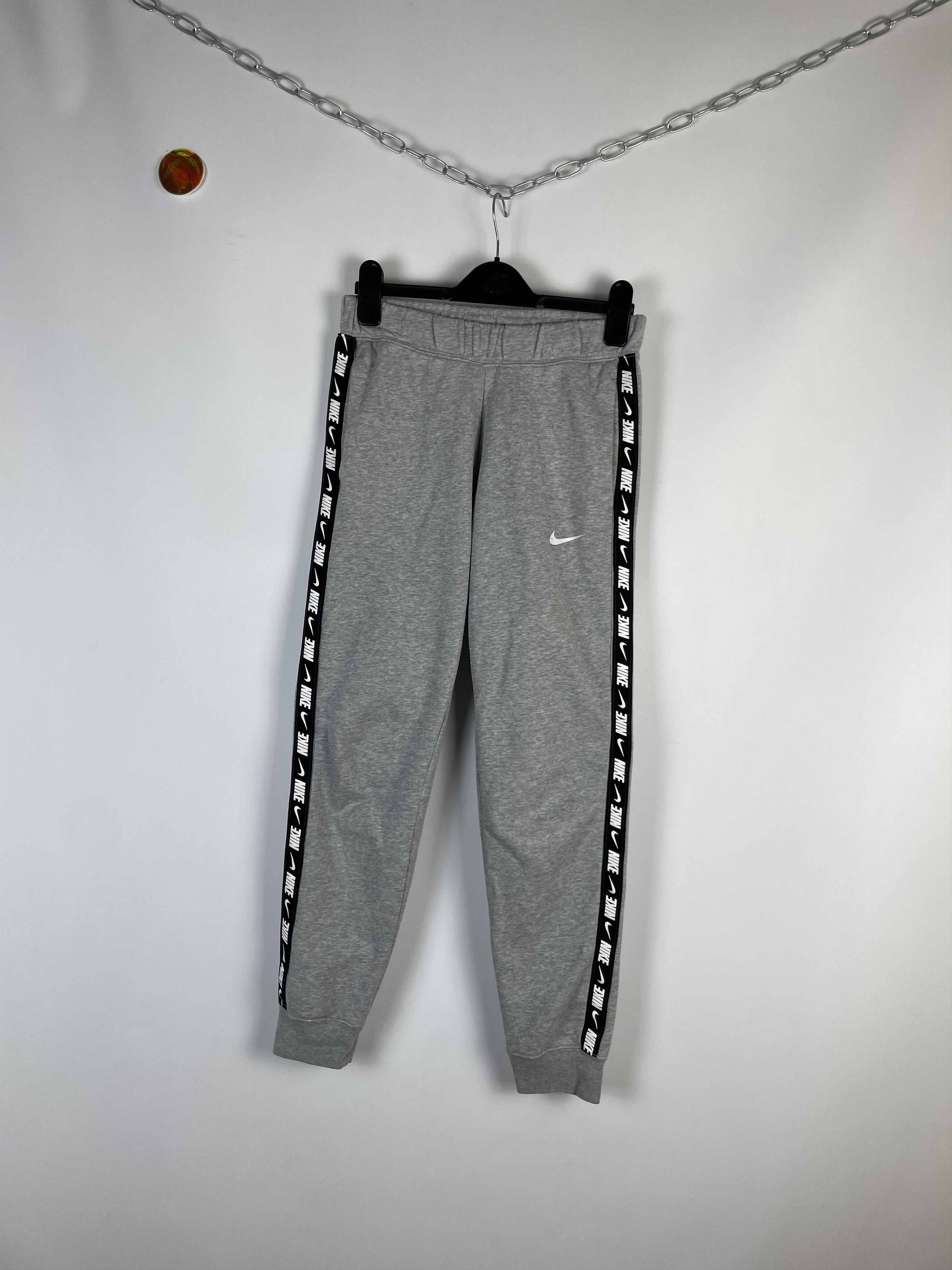 Nike × Vintage Nike sweatpants track pants y2k Size US 28 / EU 44 - 2 Thumbnail