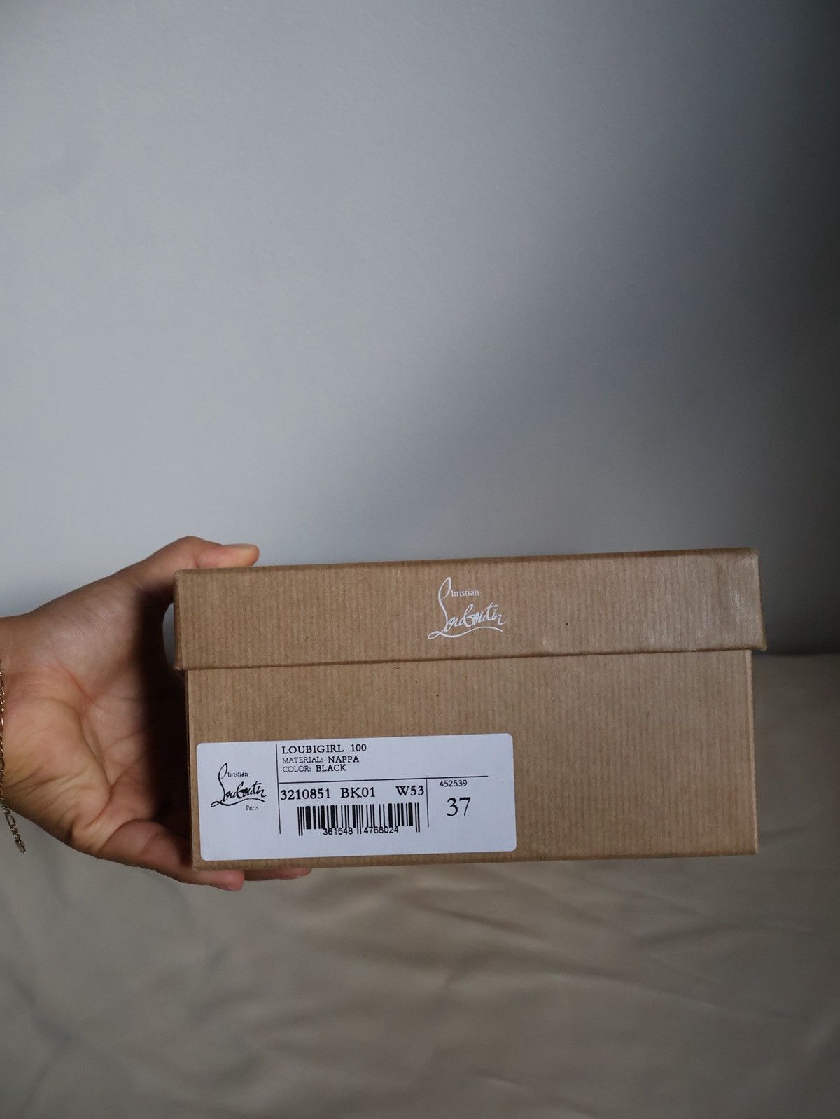 Christian Louboutin Christian Louboutoin Loubigirl Size US 7 / IT 37 - 15 Thumbnail