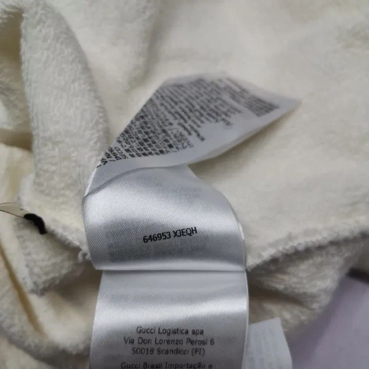 Gucci Gucci Gucci SS22 Logo Star Print Hoodie -2506 Size US L / EU 52-54 / 3 - 5 Thumbnail