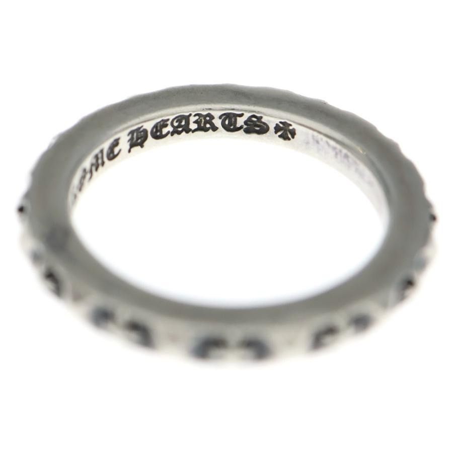 Chrome Hearts US8.5 Chrome Hearts True Fucking Punk Plus Cross Ring 17 Size ONE SIZE - 5 Thumbnail