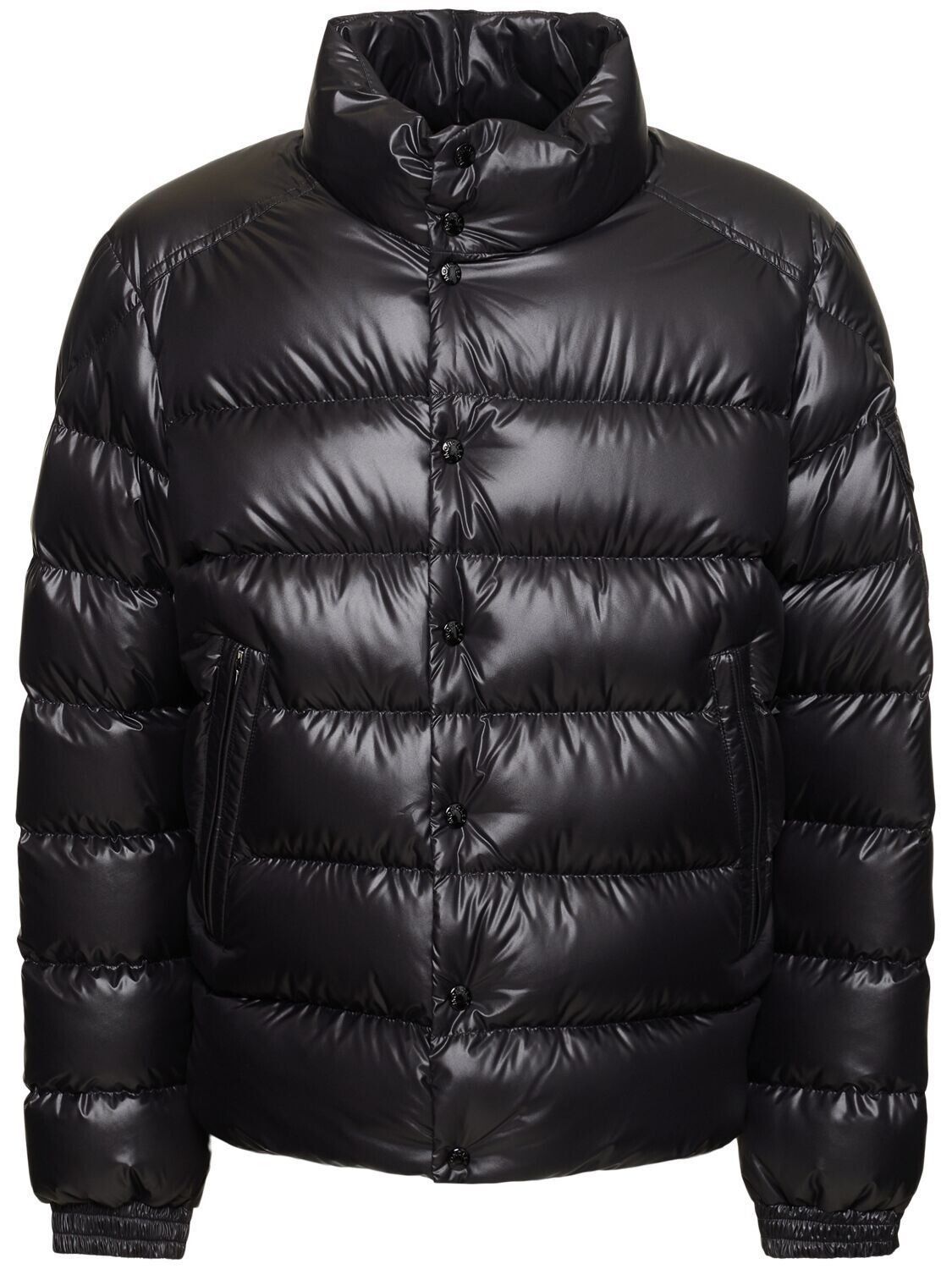 Moncler MONCLER Lule Men's Black Down Jacket New 2 Size US M / EU 48-50 / 2 - 1 Thumbnail