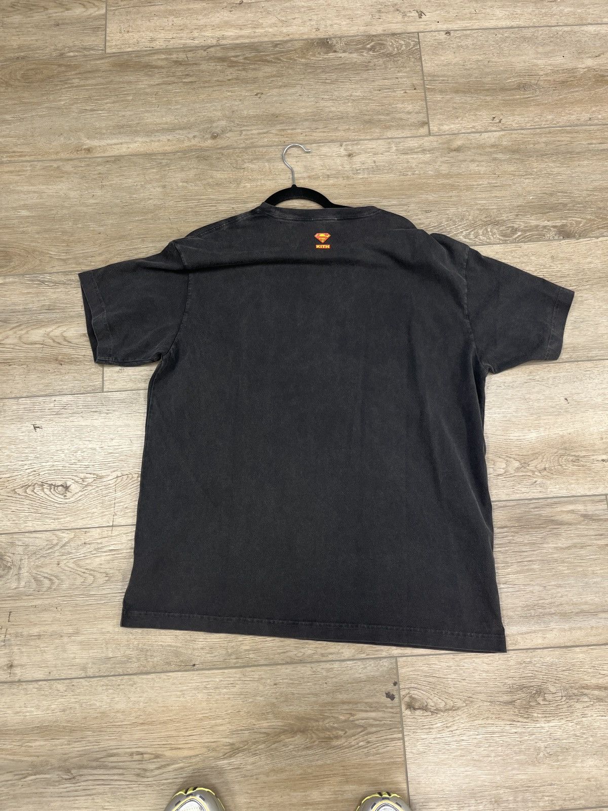 Kith Kith man of steel t shirt Size US L / EU 52-54 / 3 - 2 Thumbnail