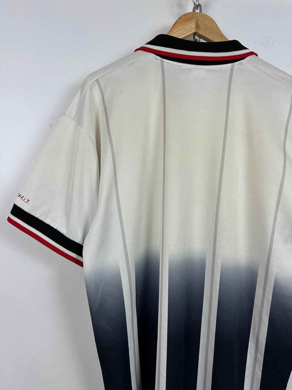 Nike 1998/99 Nike Rangers Vintage Third Kit Jersey Size US XL / EU 56 / 4 - 13 Thumbnail