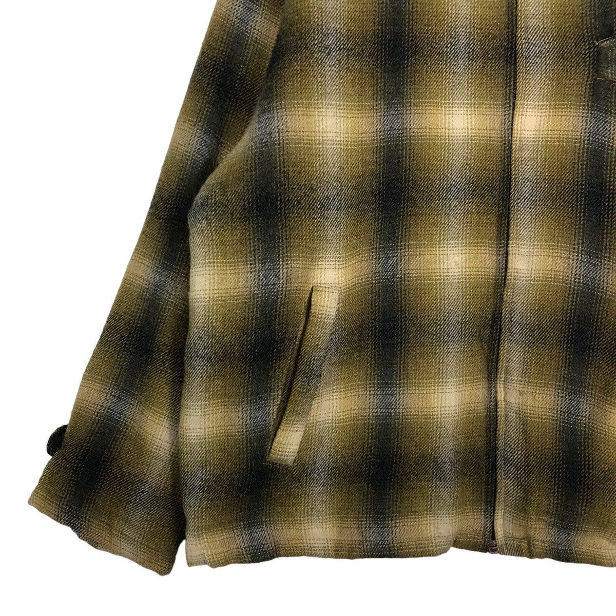 45rpm 🔥Vintage Wool Jacket Dodgest Tartan Design Checked Size US M / EU 48-50 / 2 - 4 Thumbnail