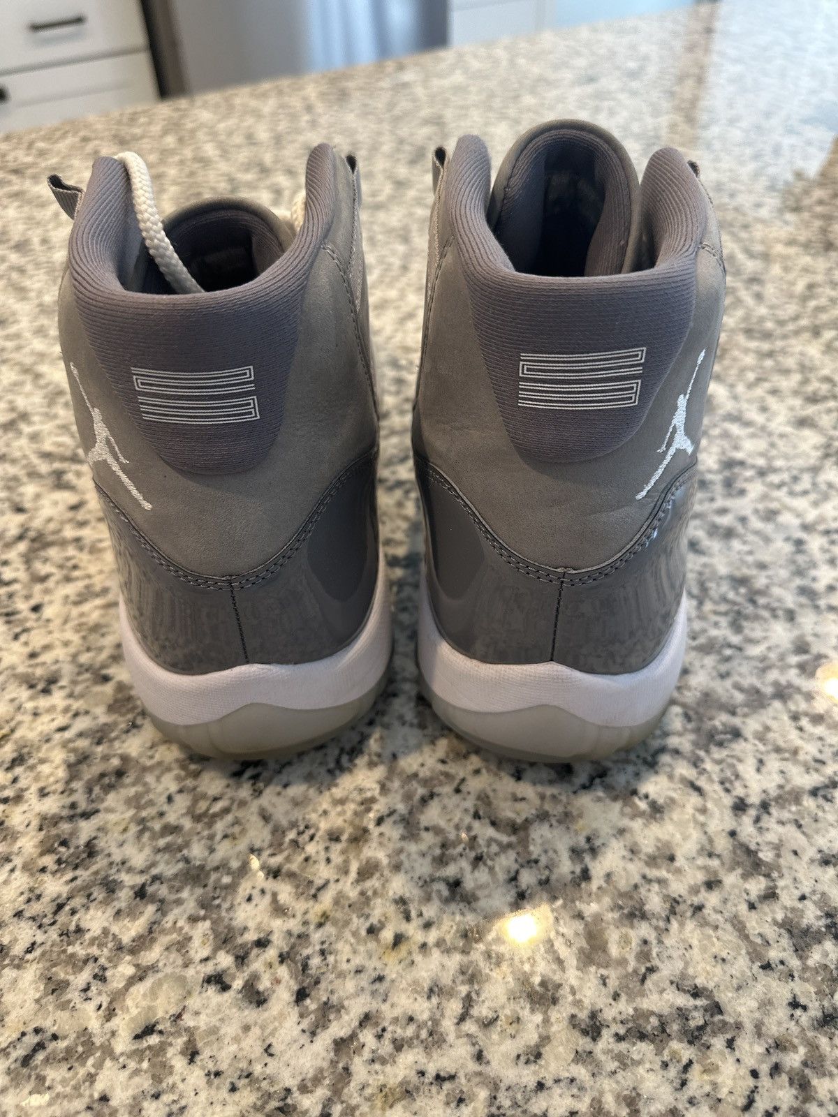 Jordan Brand Jordan 11 Cool Grey Size US 11 / EU 44 - 5 Thumbnail
