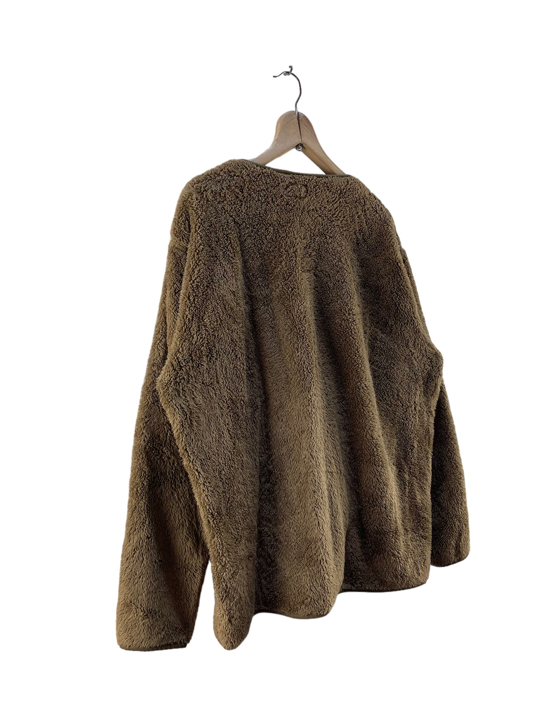 Engineered Garments × Uniqlo Engineered Garments New York Uniqlo Fleece Sweatshirt Size US XL / EU 56 / 4 - 5 Thumbnail